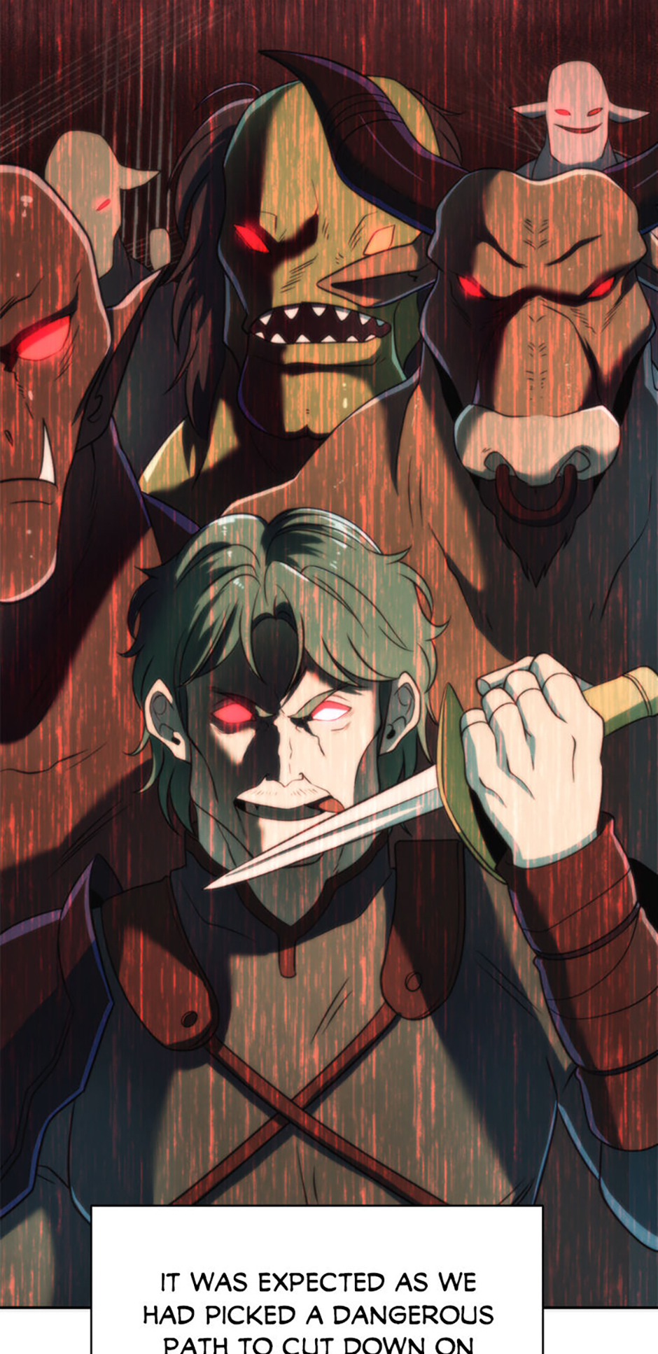 Archmage Transcending Through Regression Chapter 127 Page 39