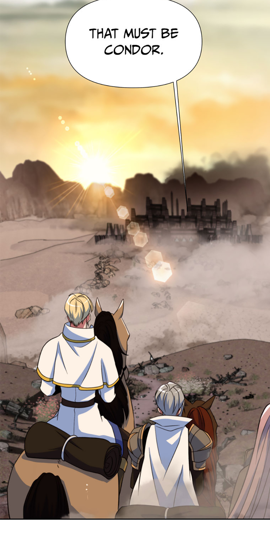 Archmage Transcending Through Regression Chapter 127 Page 74