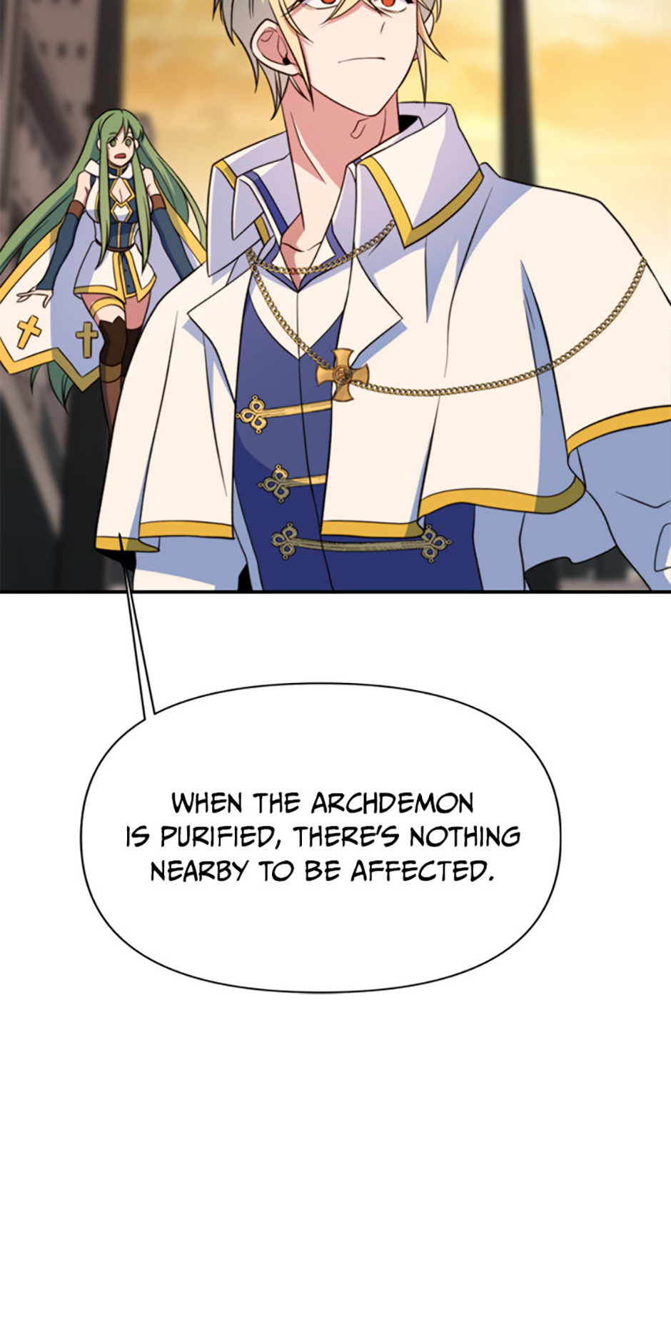 Archmage Transcending Through Regression Chapter 127 Page 77