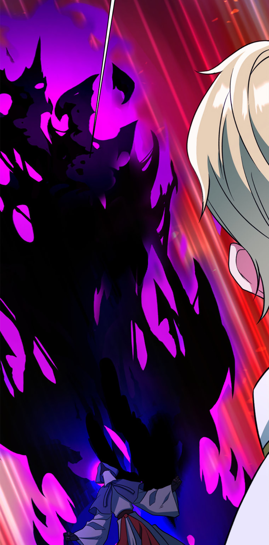 Archmage Transcending Through Regression Chapter 124 Page 21