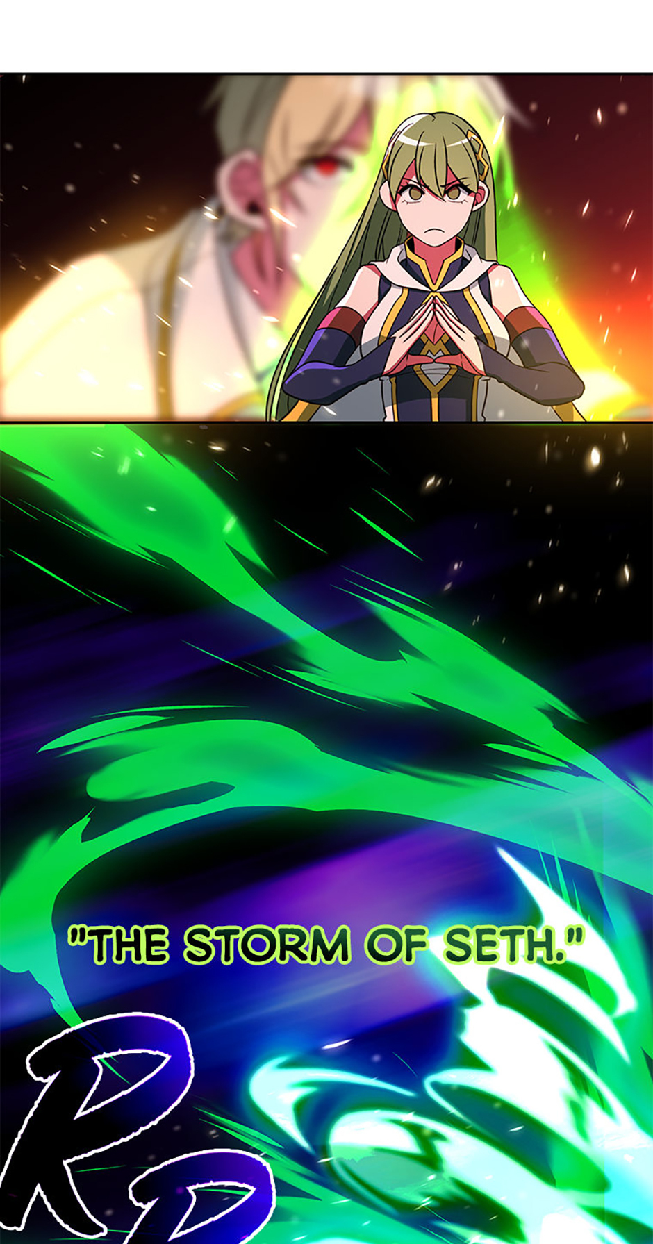 Archmage Transcending Through Regression Chapter 124 Page 49