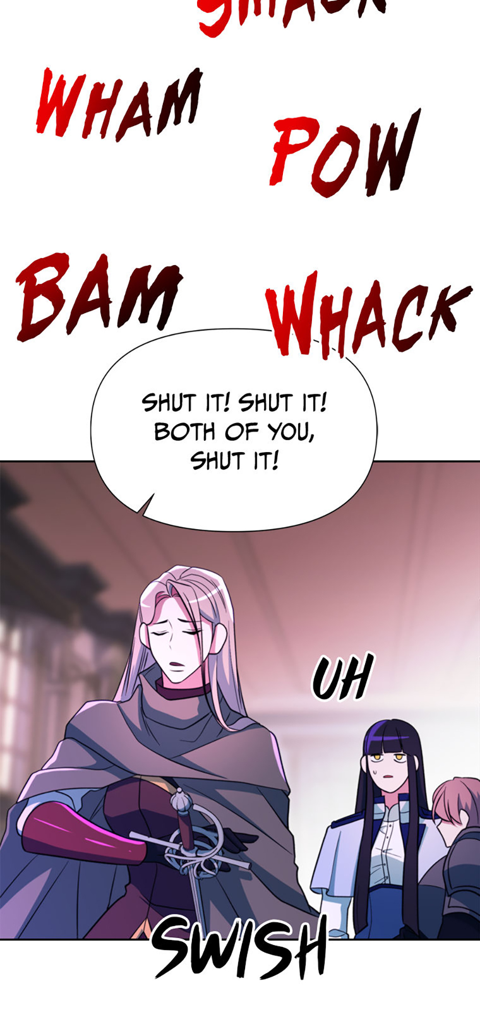 Archmage Transcending Through Regression Chapter 124 Page 57