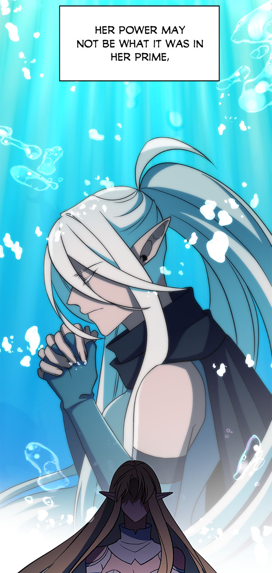 Archmage Transcending Through Regression Chapter 154 Page 17