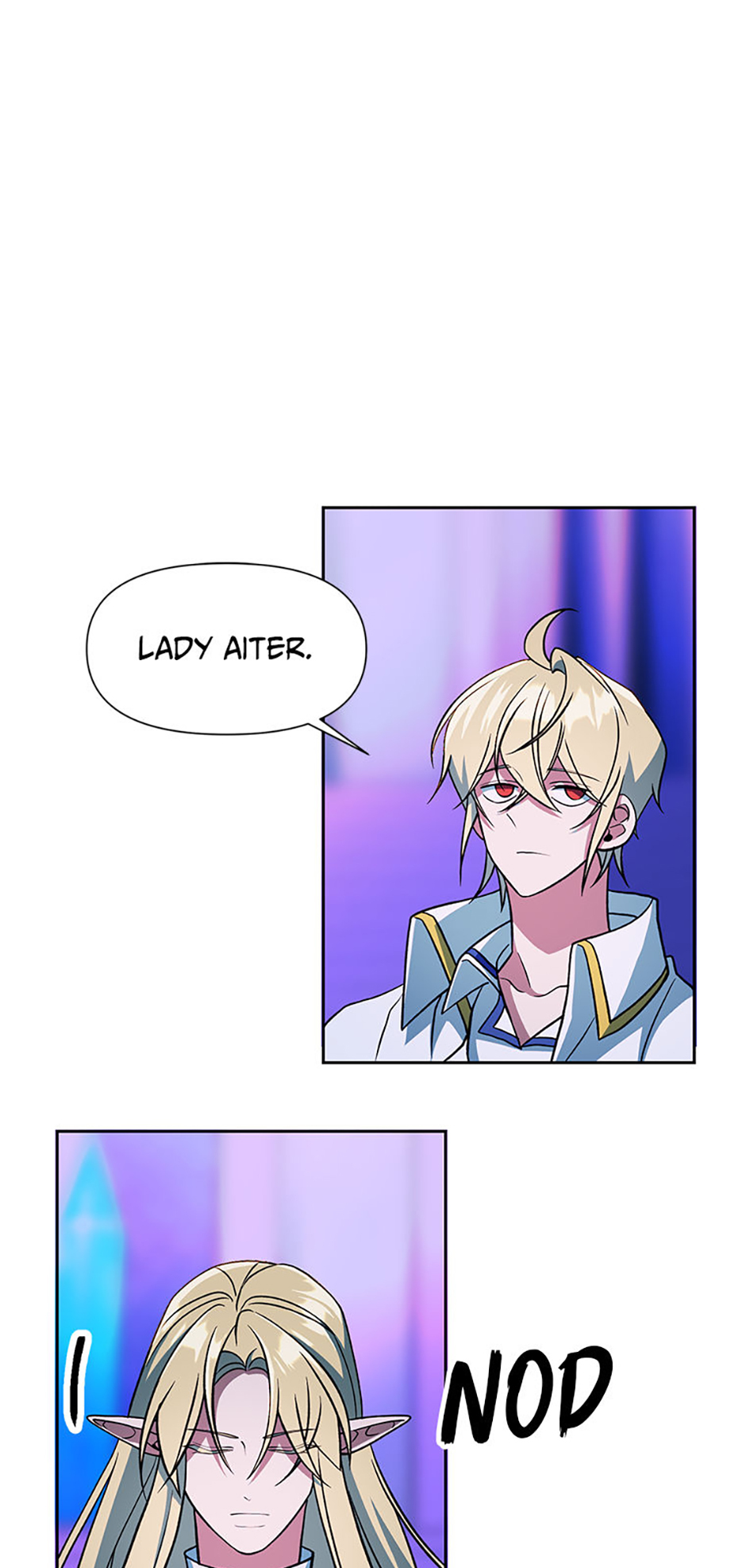 Archmage Transcending Through Regression Chapter 154 Page 22