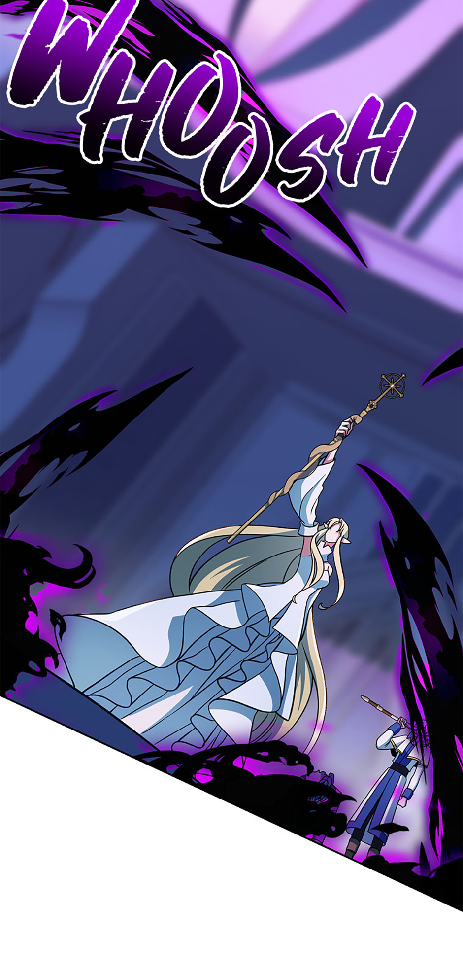 Archmage Transcending Through Regression Chapter 154 Page 24