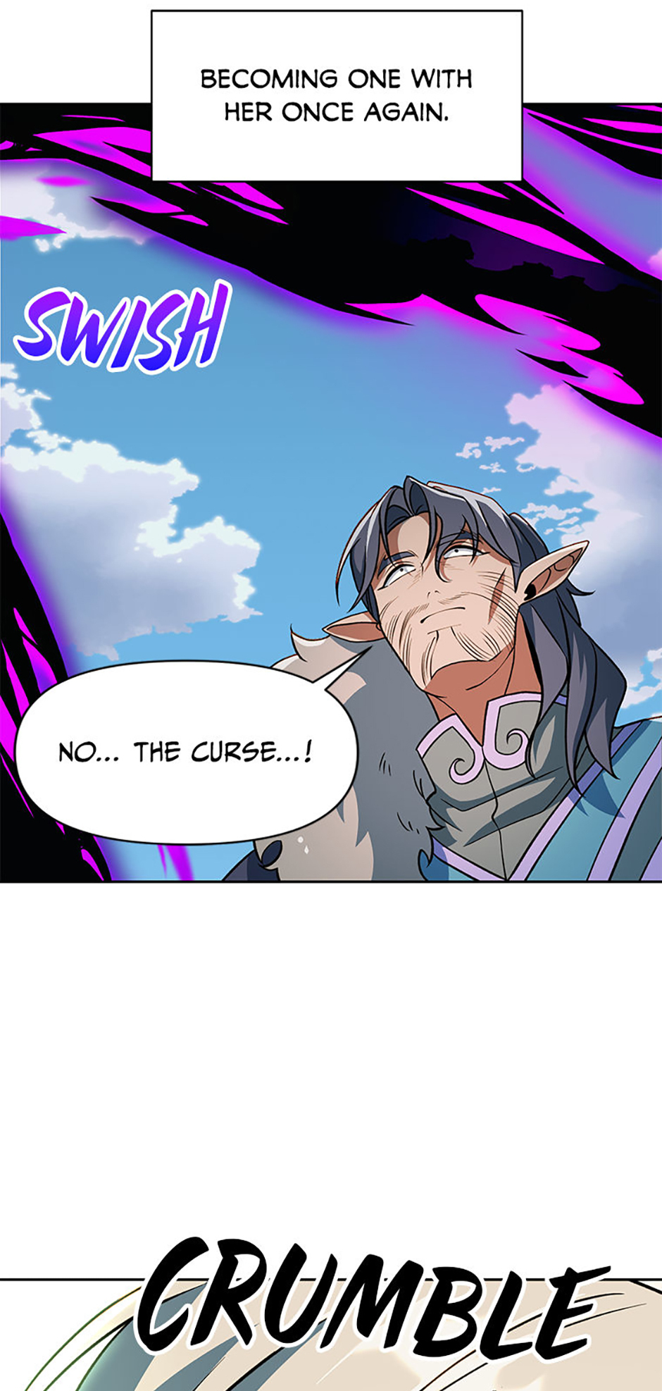 Archmage Transcending Through Regression Chapter 154 Page 27