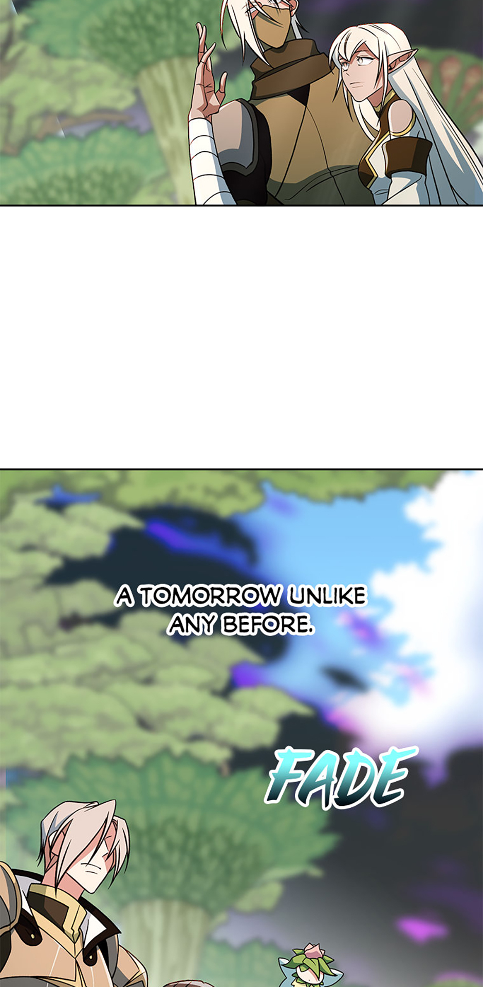Archmage Transcending Through Regression Chapter 154 Page 30