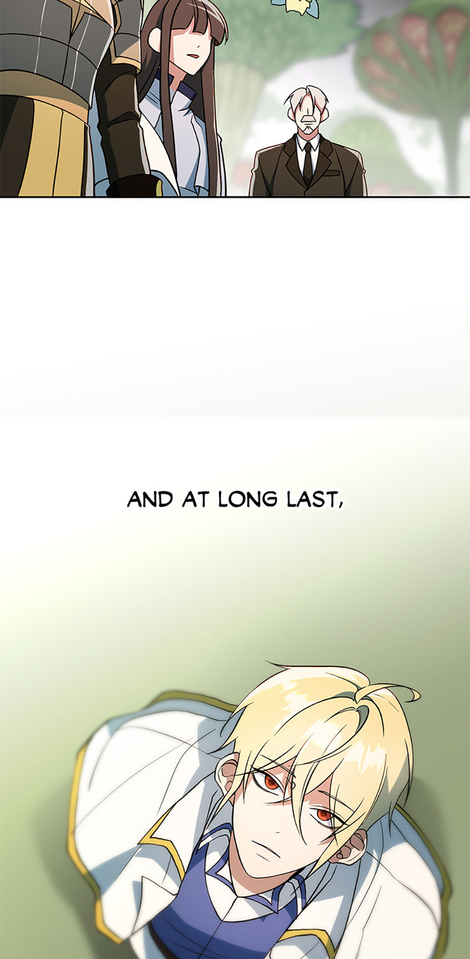 Archmage Transcending Through Regression Chapter 154 Page 31