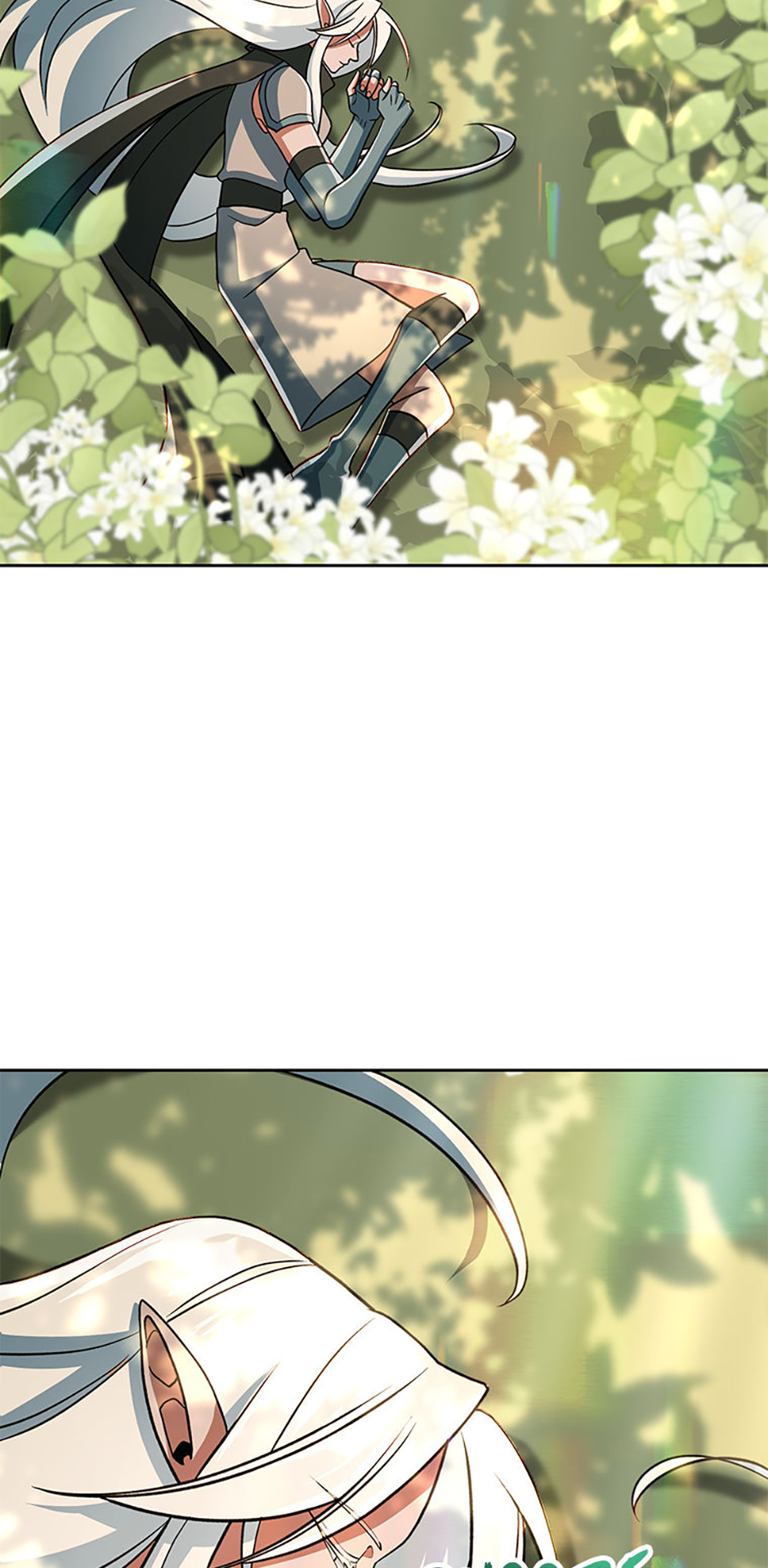 Archmage Transcending Through Regression Chapter 154 Page 33