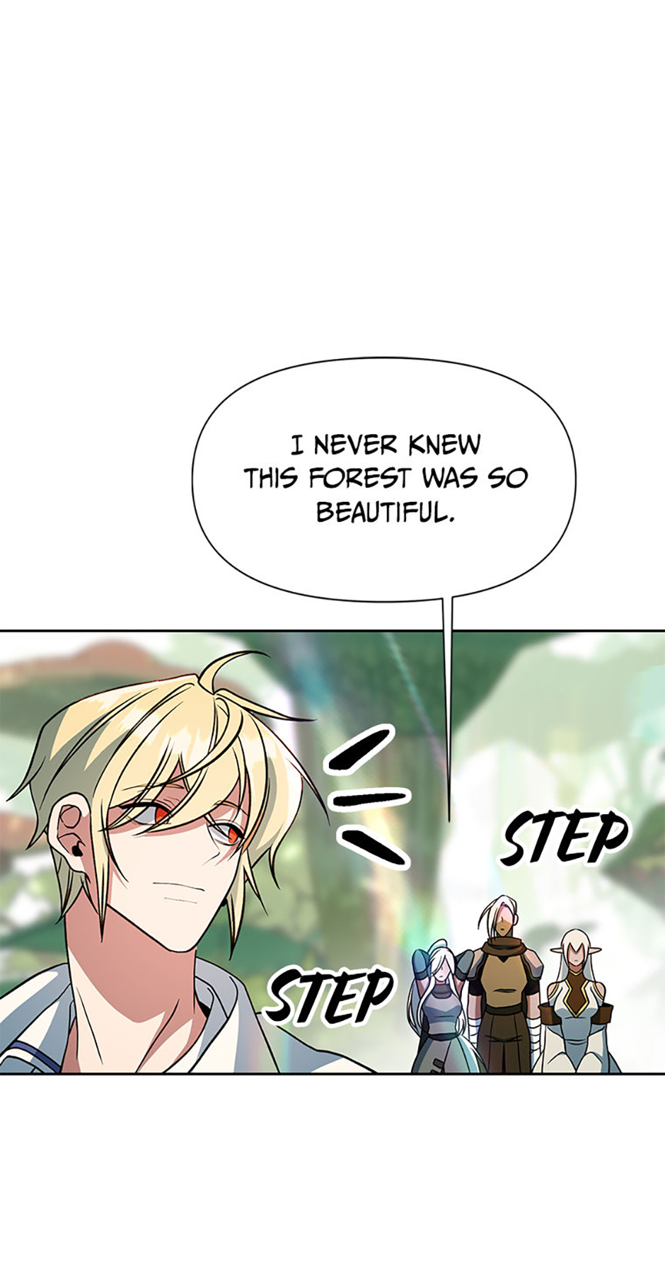 Archmage Transcending Through Regression Chapter 154 Page 38