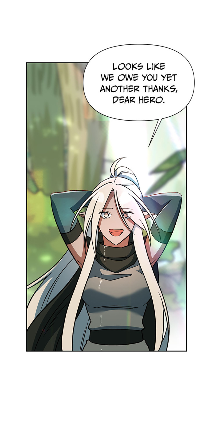 Archmage Transcending Through Regression Chapter 154 Page 39