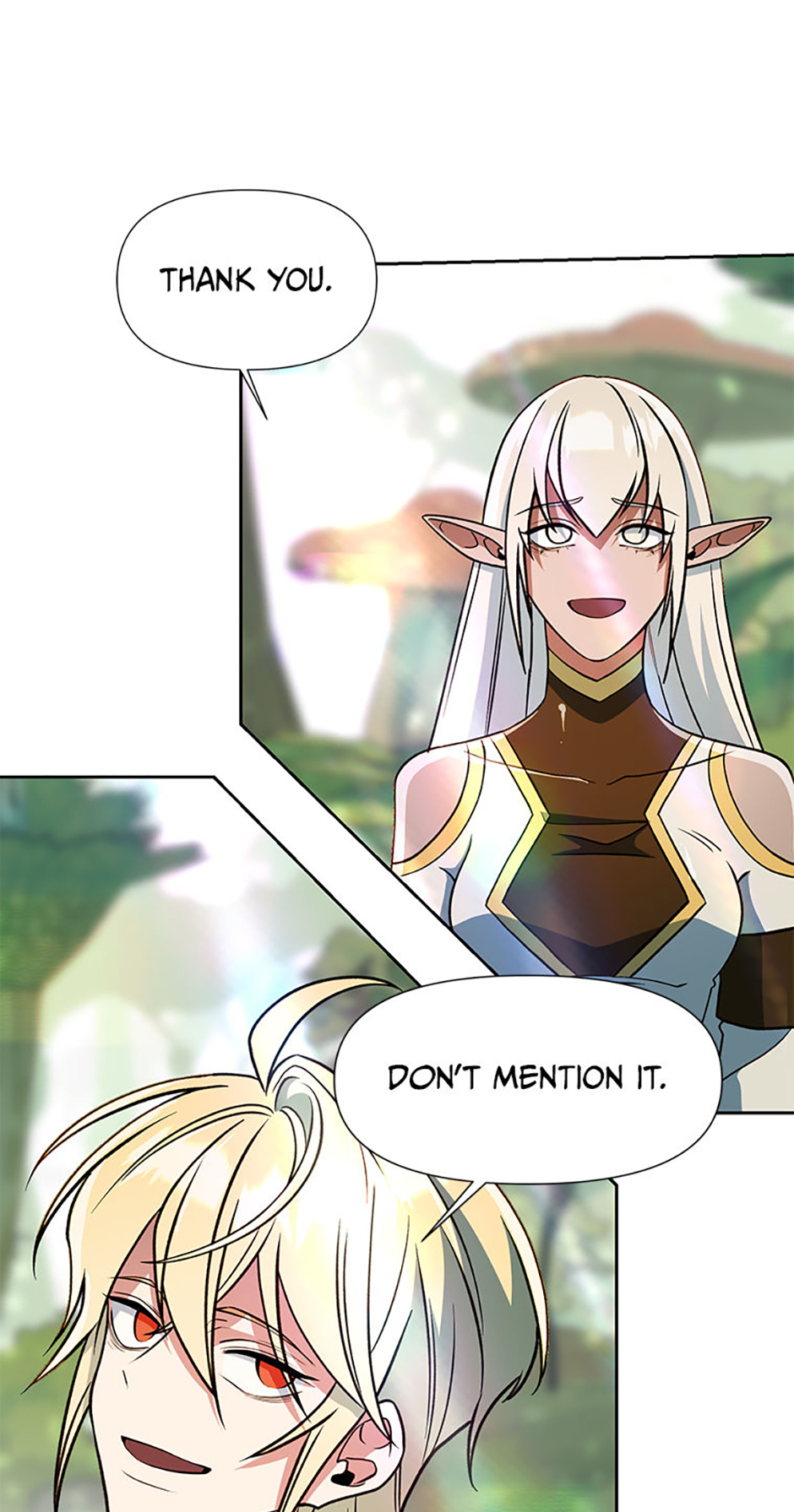 Archmage Transcending Through Regression Chapter 154 Page 40
