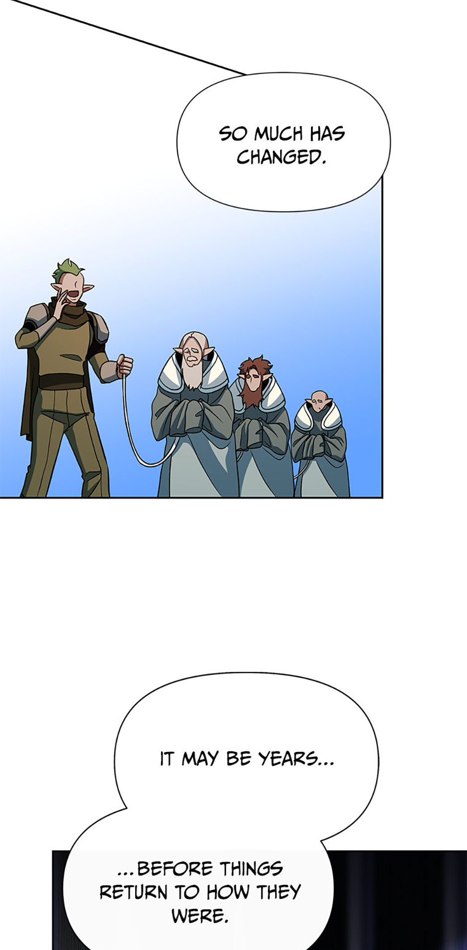 Archmage Transcending Through Regression Chapter 154 Page 46