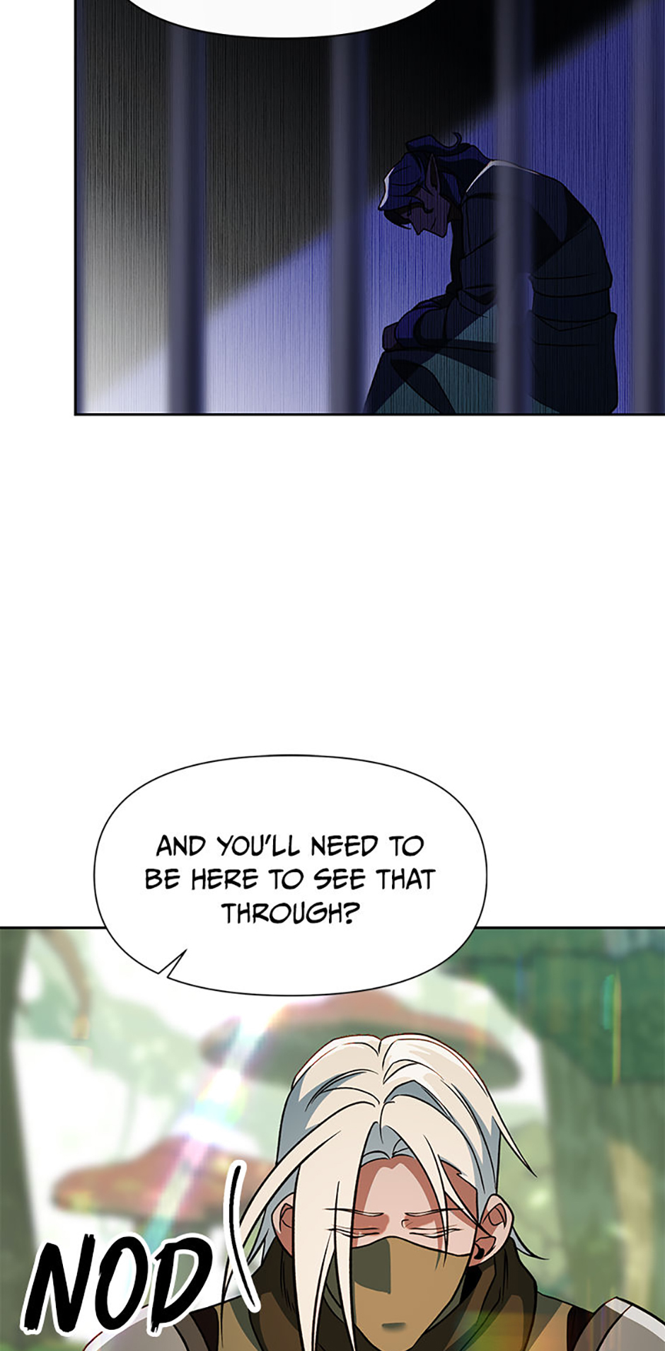 Archmage Transcending Through Regression Chapter 154 Page 47