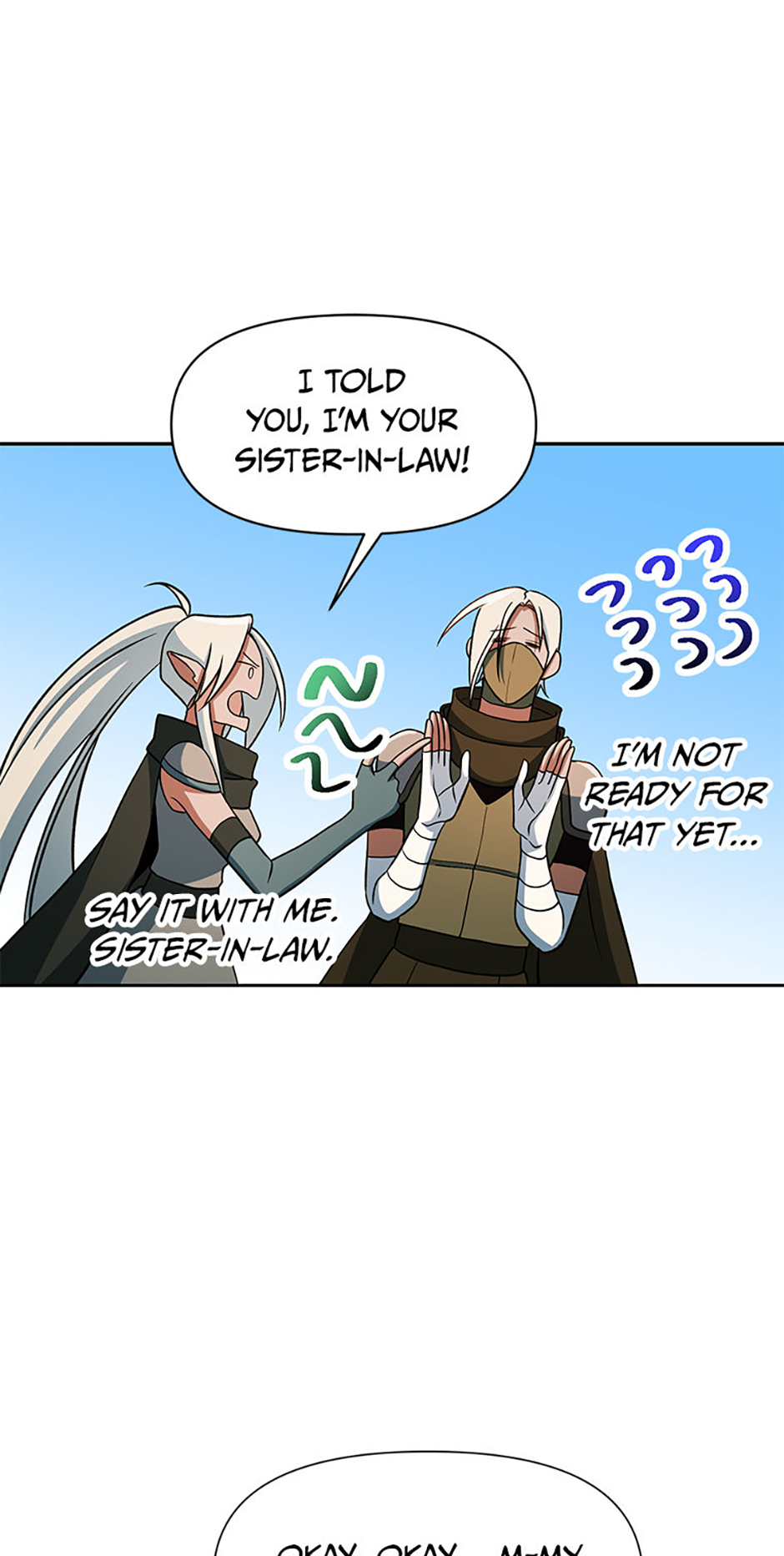 Archmage Transcending Through Regression Chapter 154 Page 50