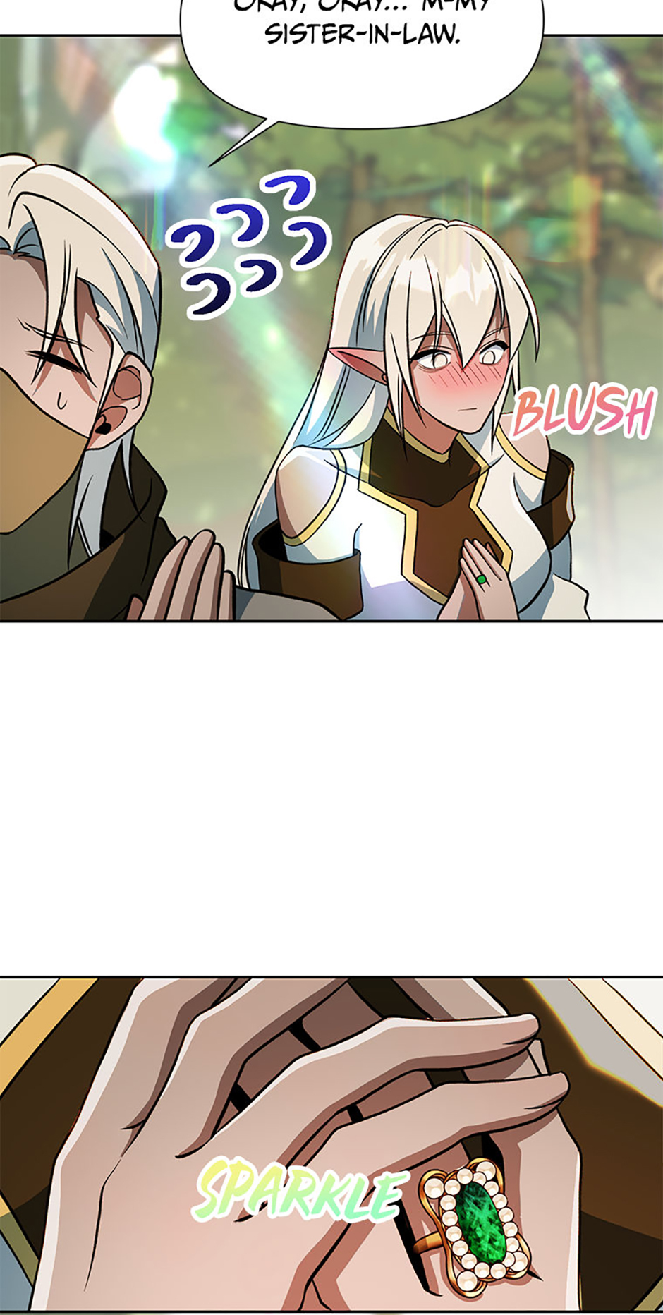 Archmage Transcending Through Regression Chapter 154 Page 51