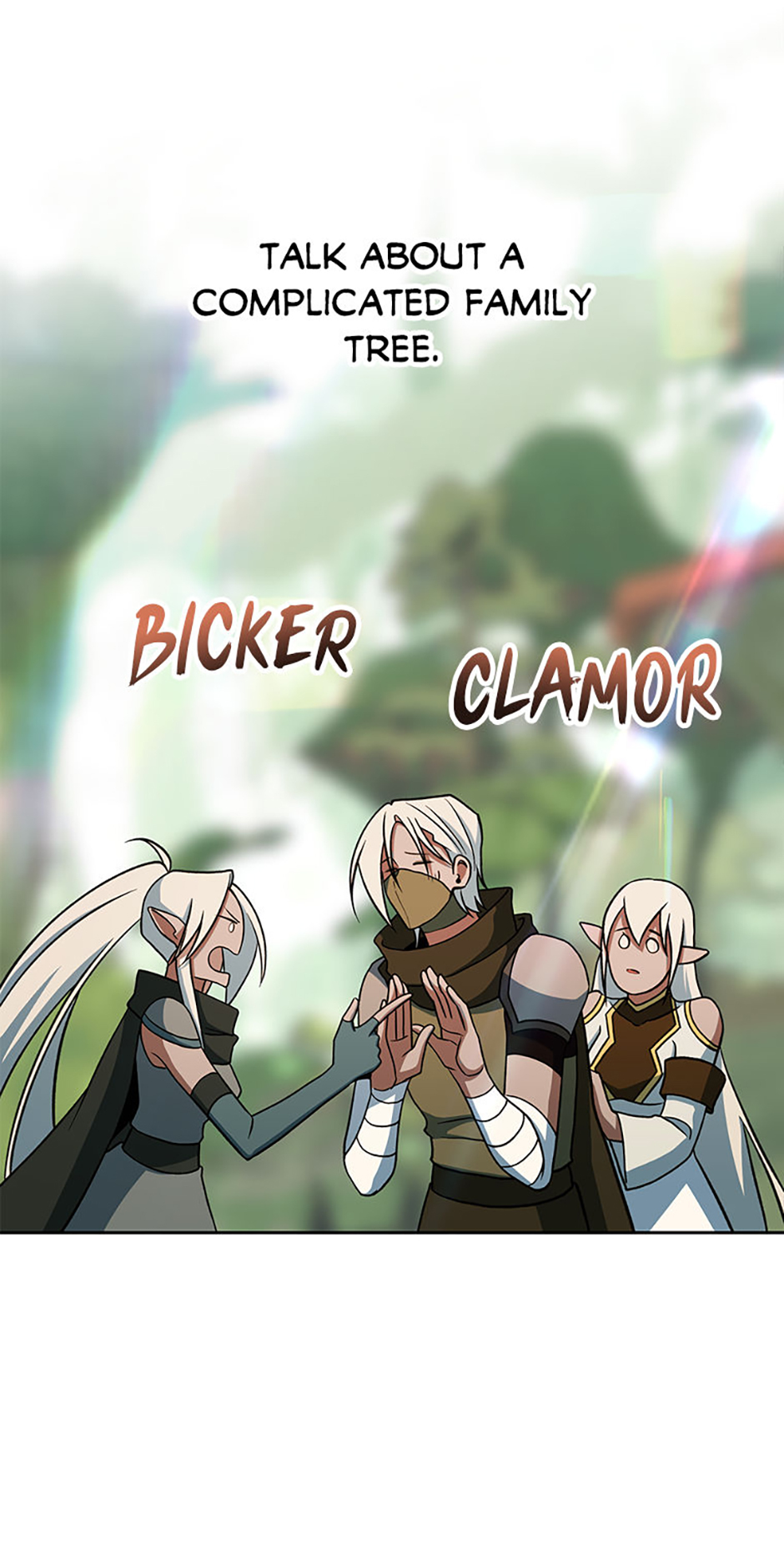 Archmage Transcending Through Regression Chapter 154 Page 53
