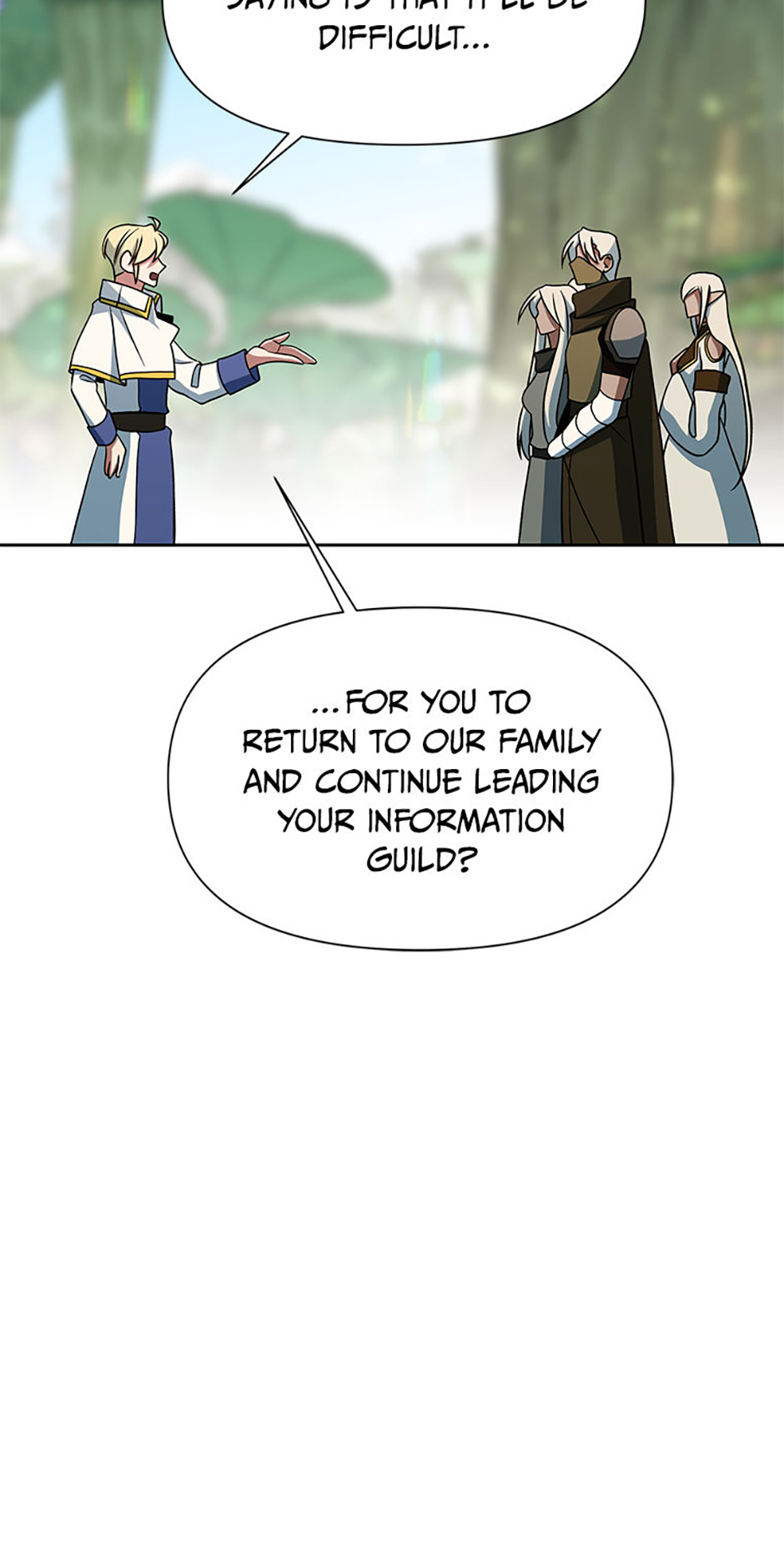 Archmage Transcending Through Regression Chapter 154 Page 55