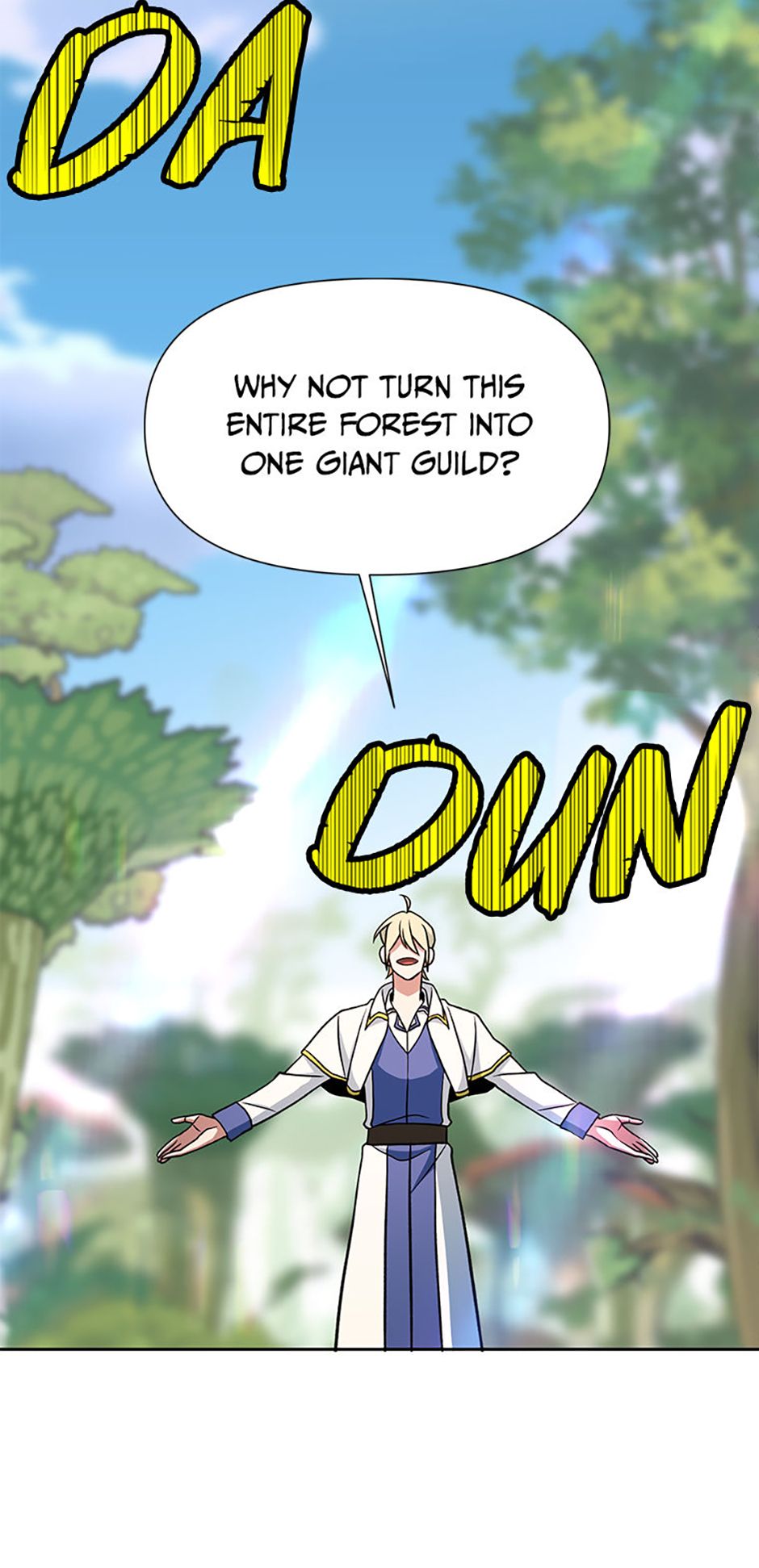 Archmage Transcending Through Regression Chapter 154 Page 60
