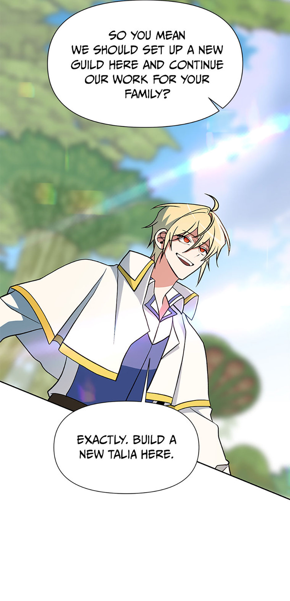 Archmage Transcending Through Regression Chapter 154 Page 62