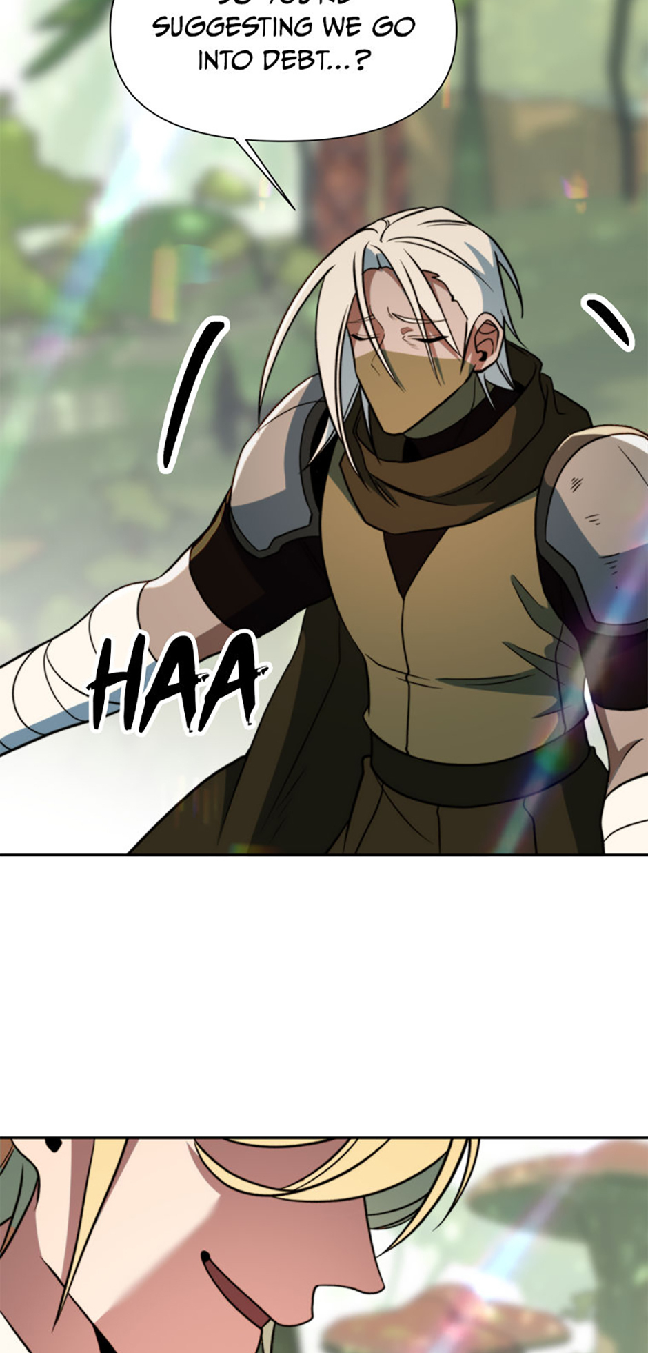 Archmage Transcending Through Regression Chapter 154 Page 65
