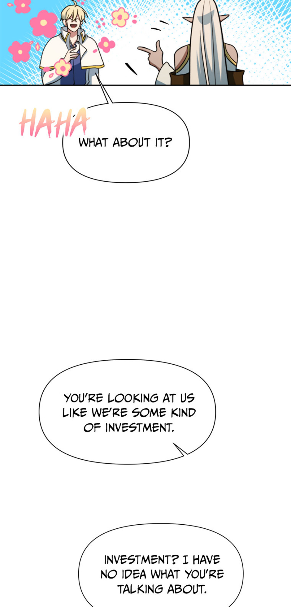 Archmage Transcending Through Regression Chapter 154 Page 68