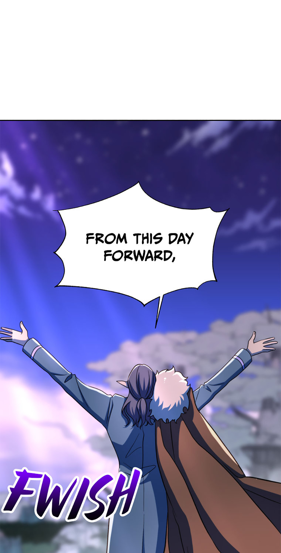 Archmage Transcending Through Regression Chapter 150 Page 9