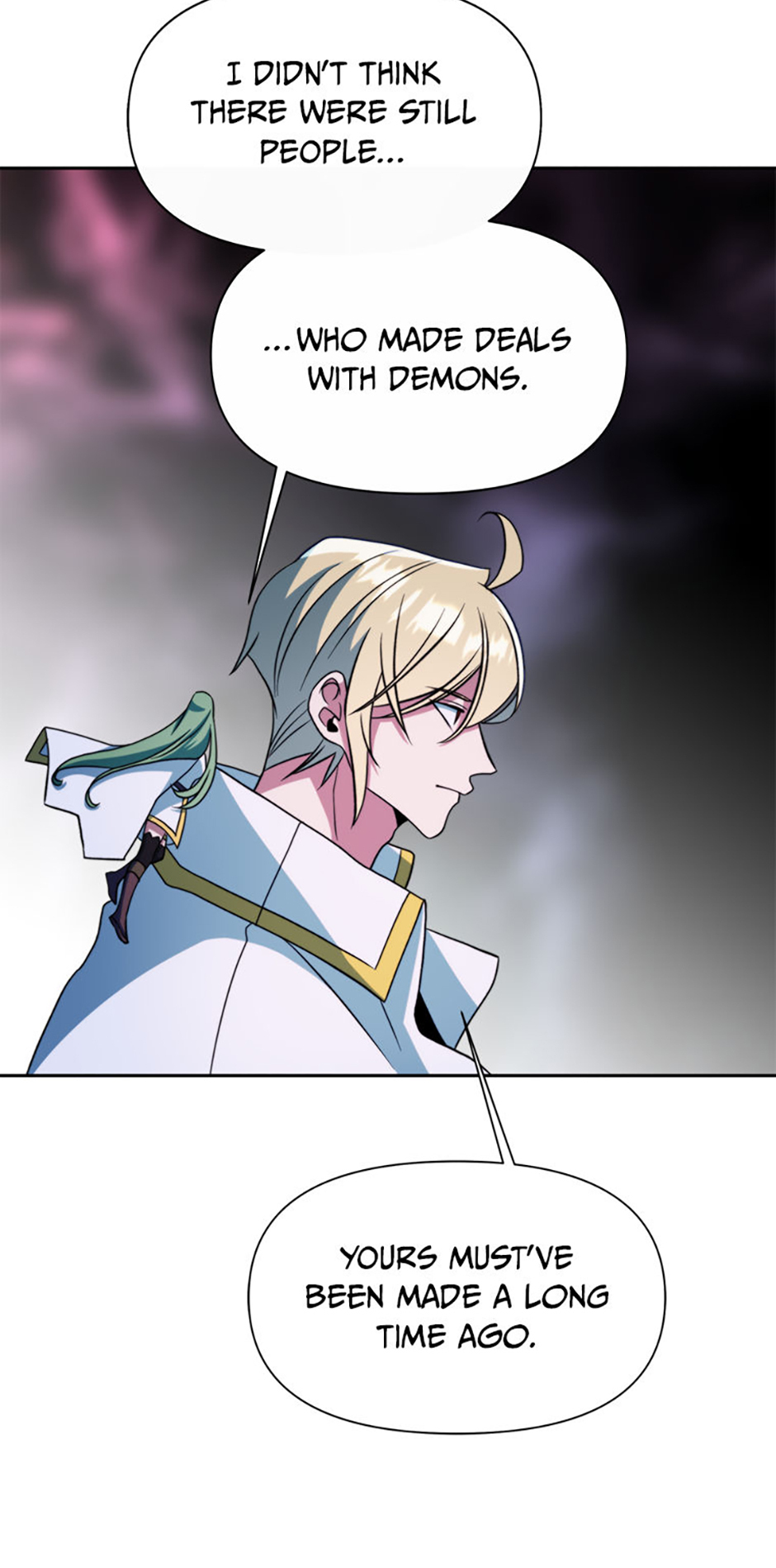 Archmage Transcending Through Regression Chapter 150 Page 33