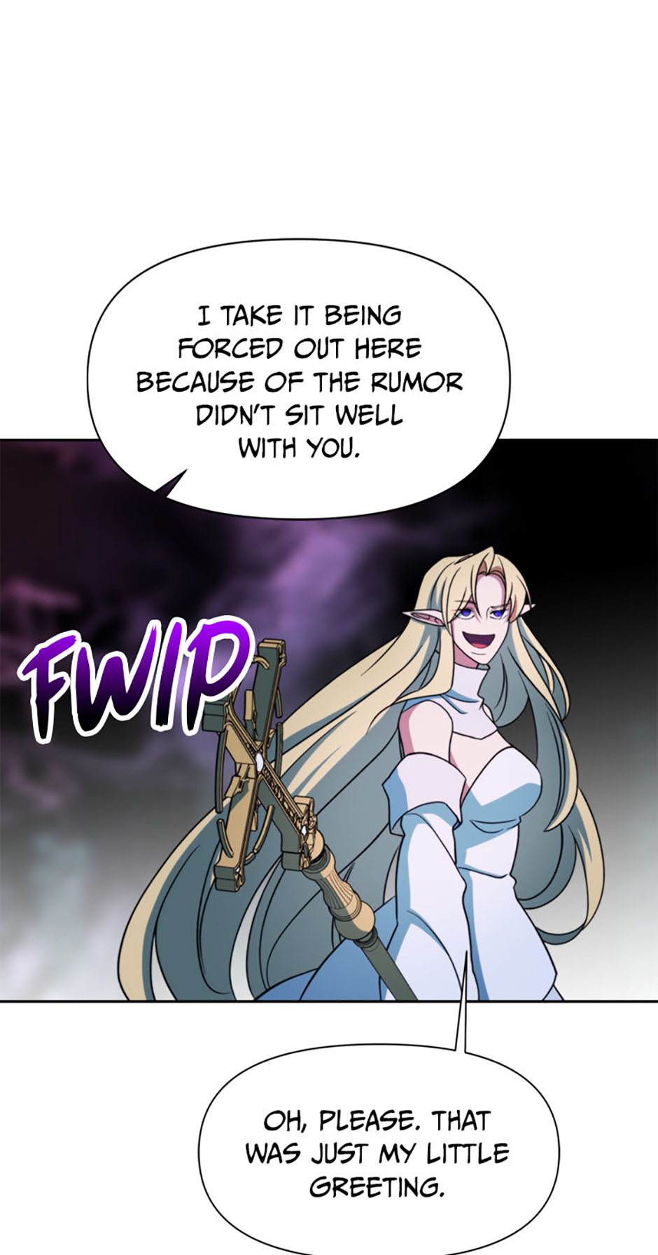 Archmage Transcending Through Regression Chapter 150 Page 37