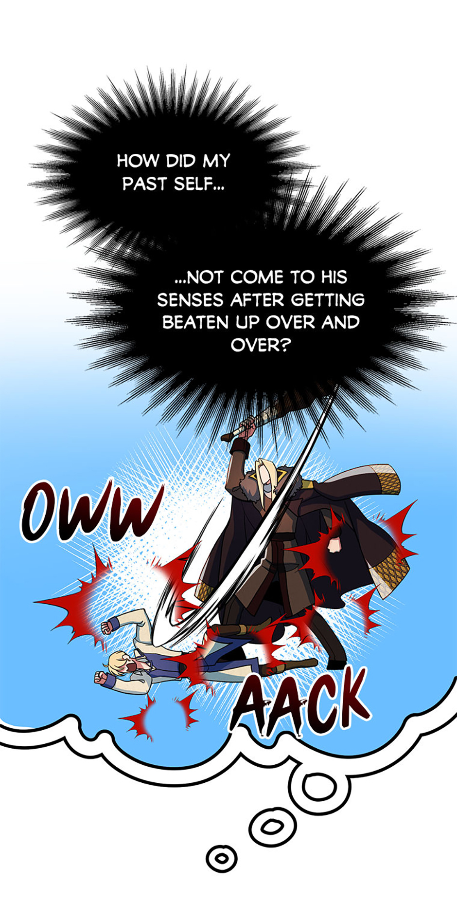 Archmage Transcending Through Regression Chapter 140 Page 16