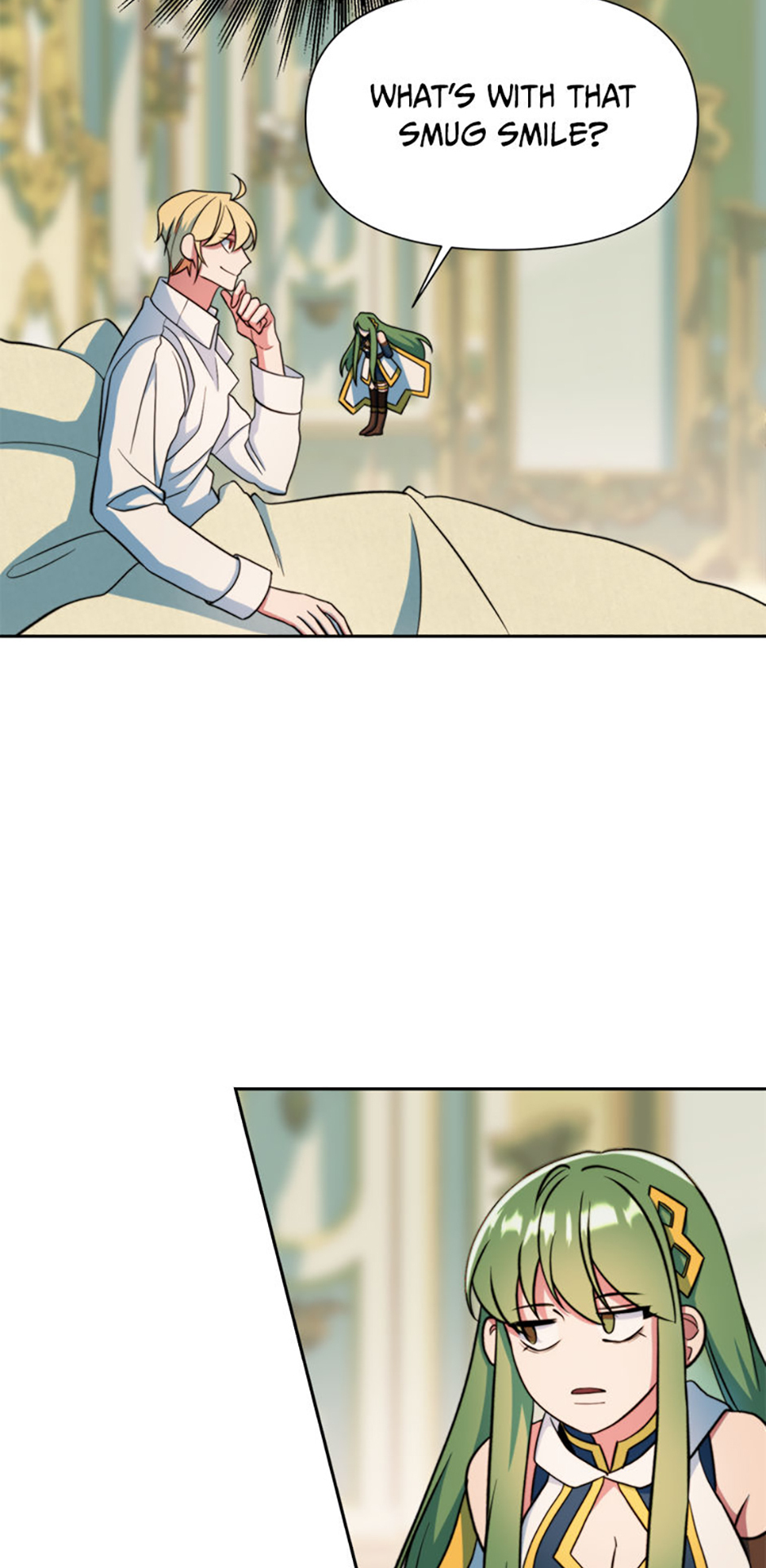 Archmage Transcending Through Regression Chapter 140 Page 18