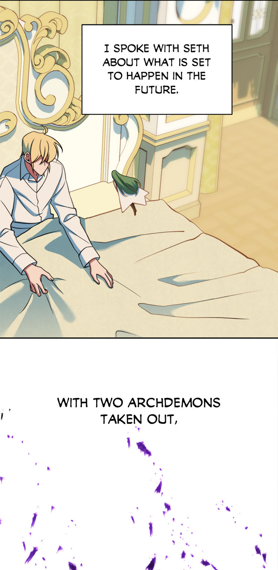 Archmage Transcending Through Regression Chapter 140 Page 20