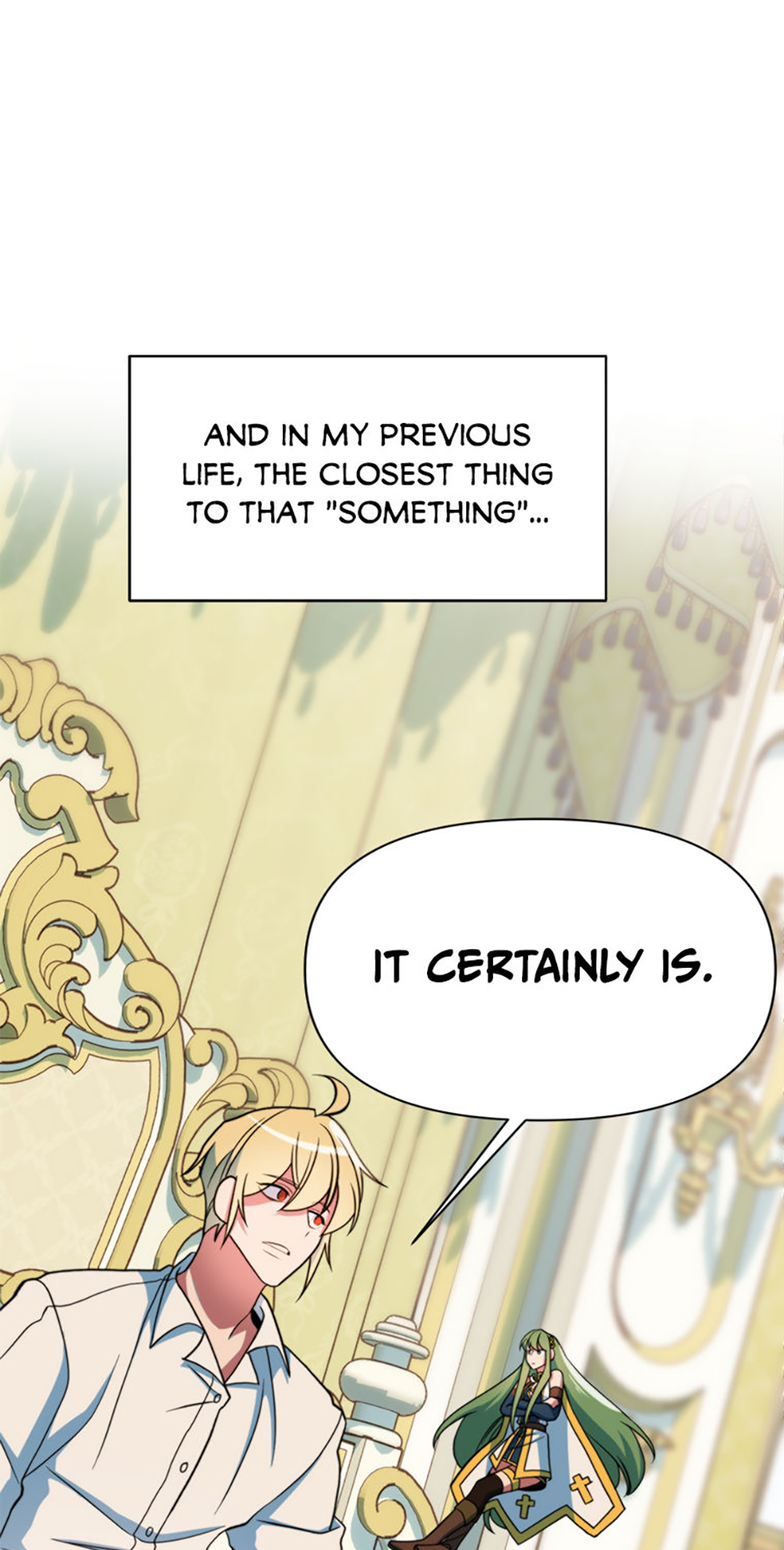 Archmage Transcending Through Regression Chapter 140 Page 24