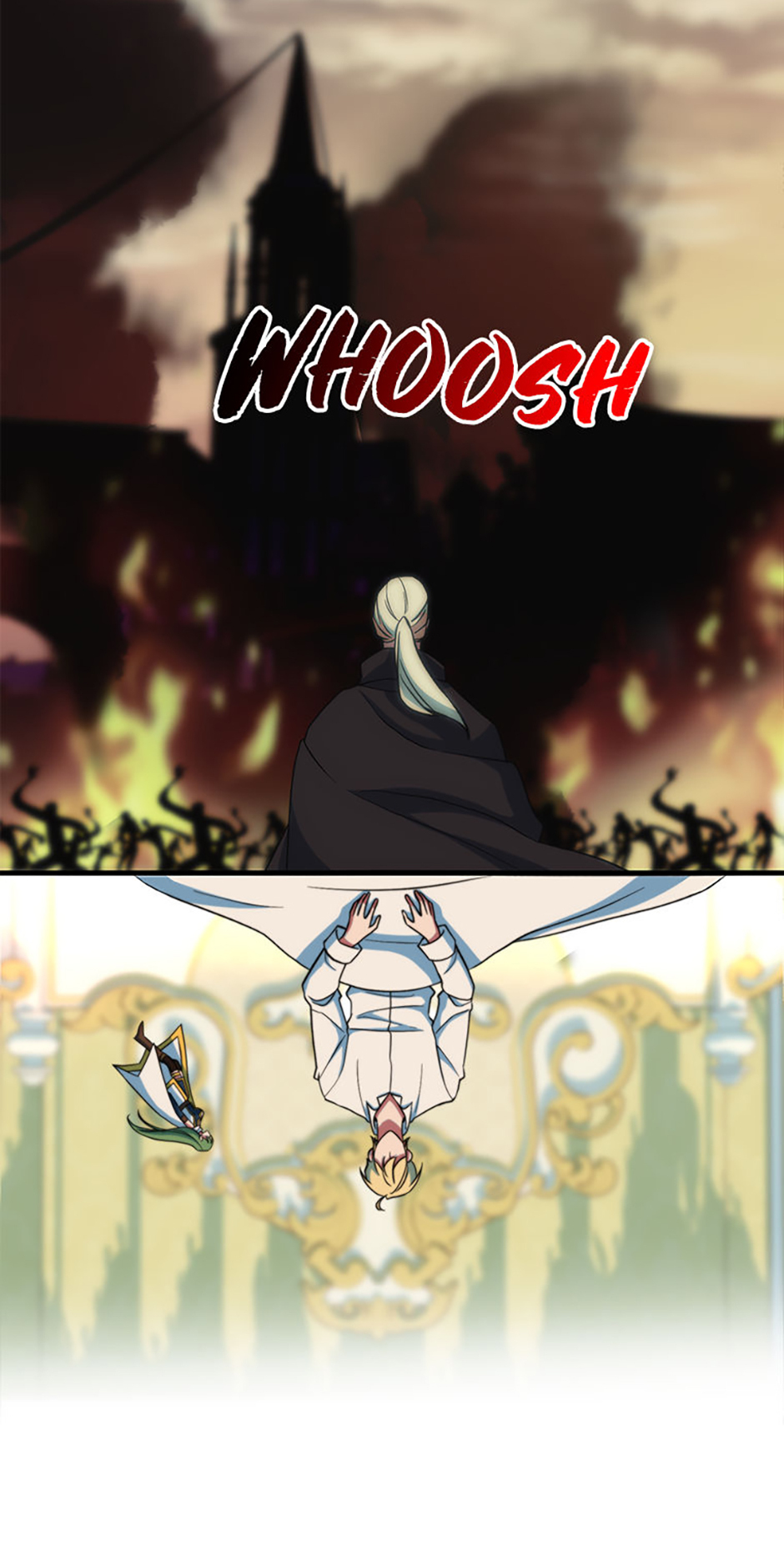 Archmage Transcending Through Regression Chapter 140 Page 27