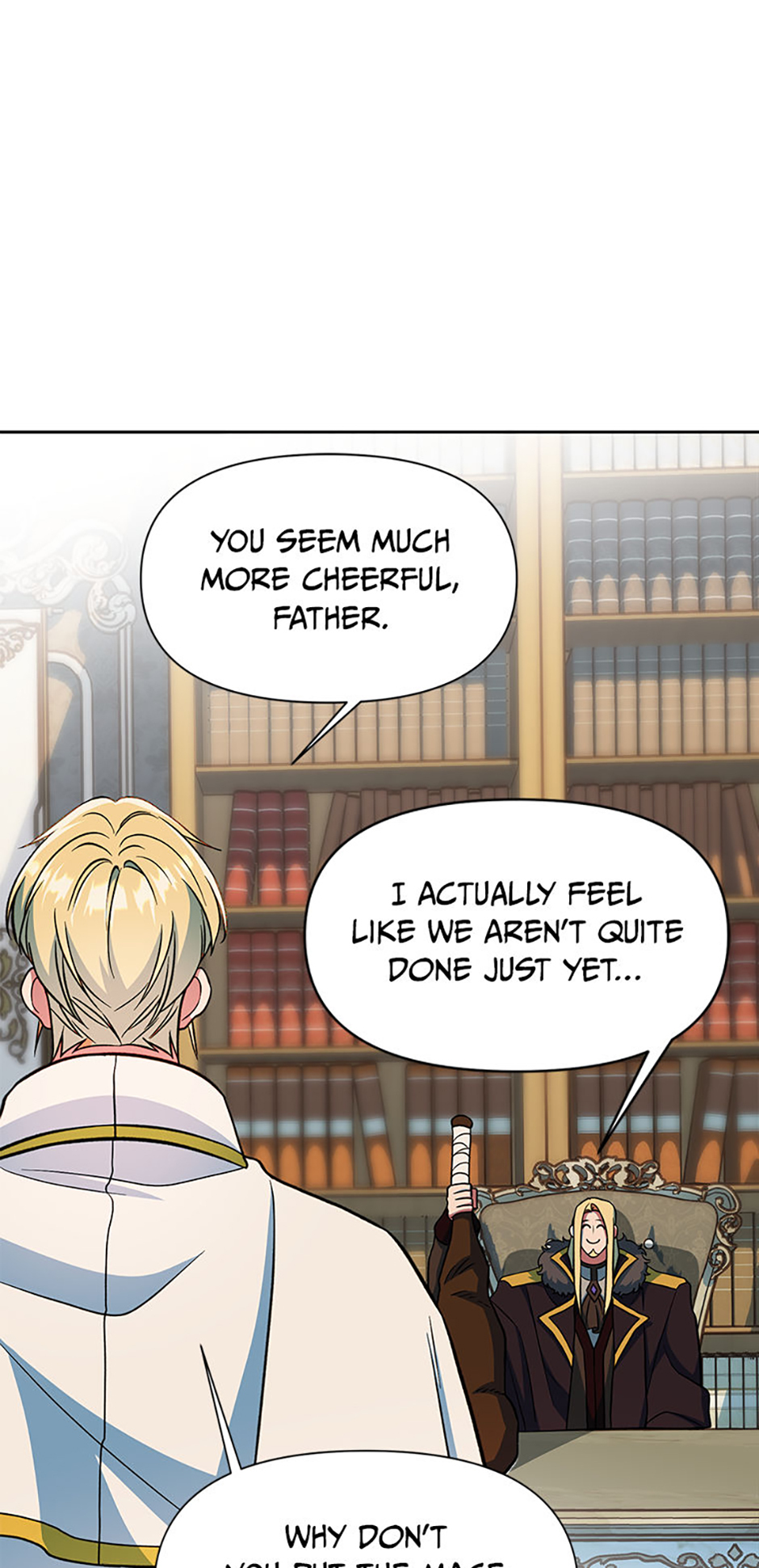 Archmage Transcending Through Regression Chapter 140 Page 52