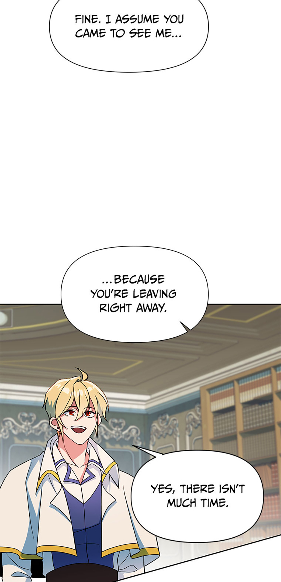 Archmage Transcending Through Regression Chapter 140 Page 54