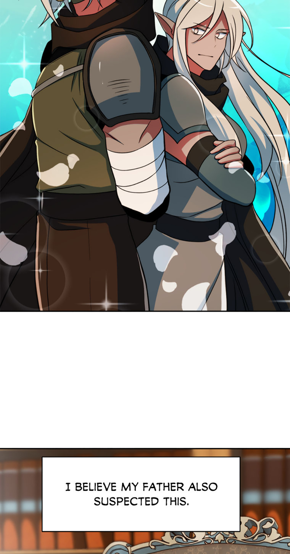 Archmage Transcending Through Regression Chapter 140 Page 60