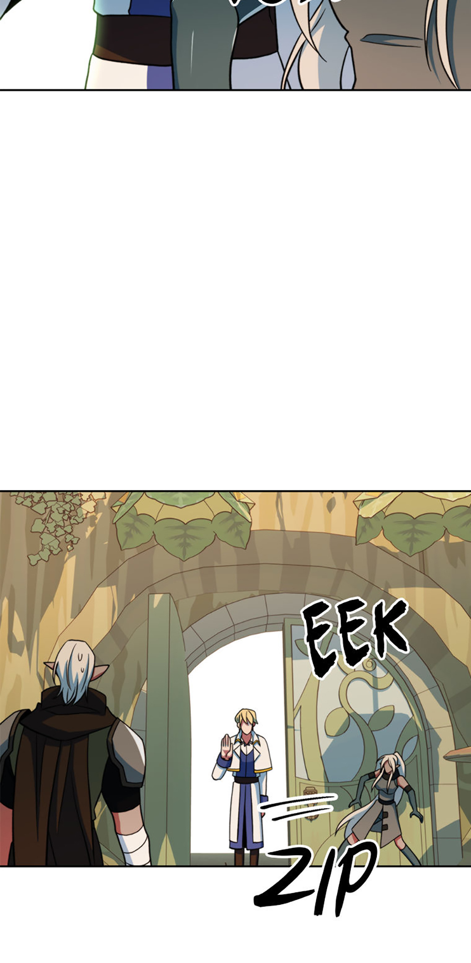 Archmage Transcending Through Regression Chapter 140 Page 74