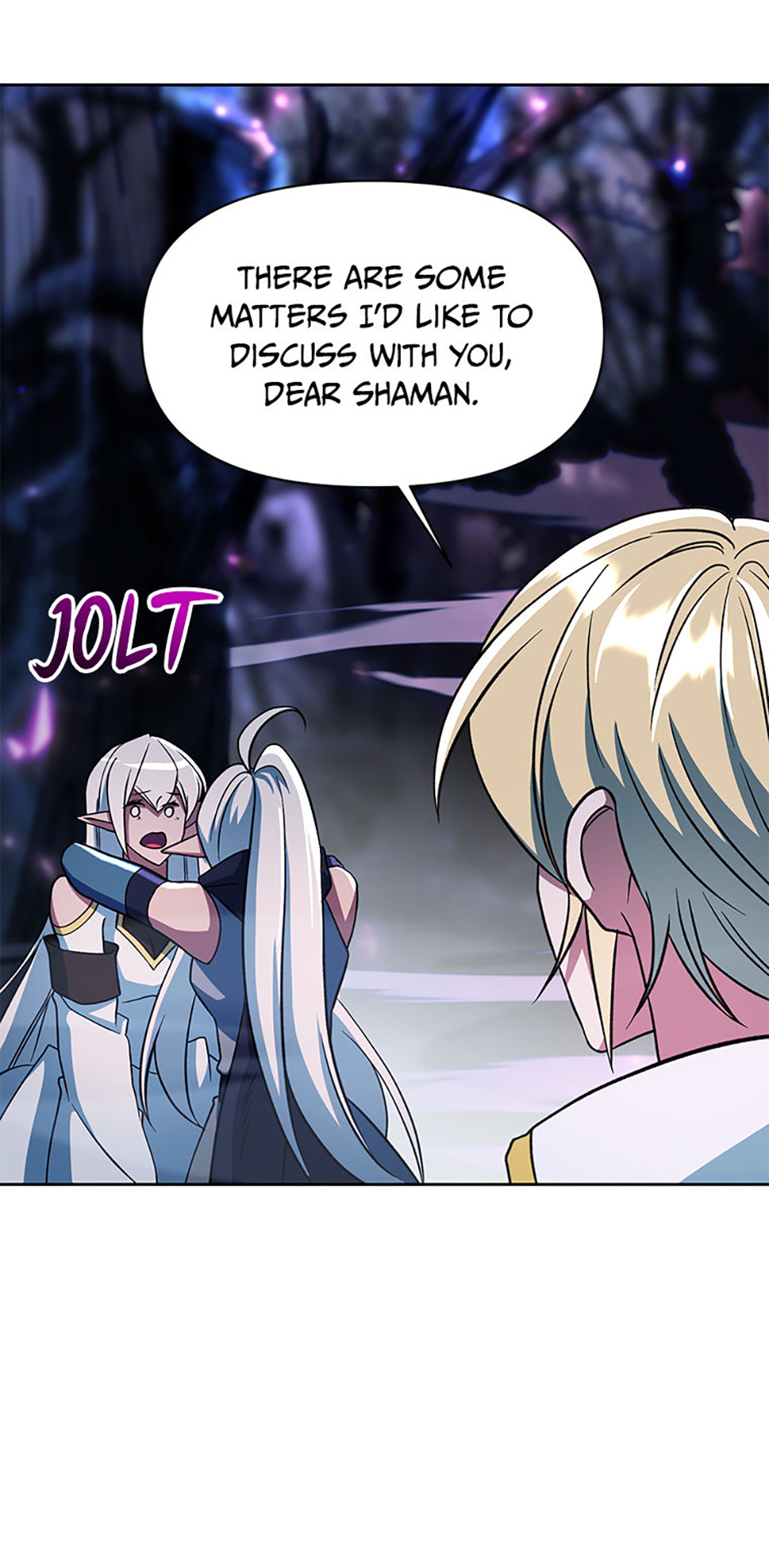 Archmage Transcending Through Regression Chapter 148 Page 12