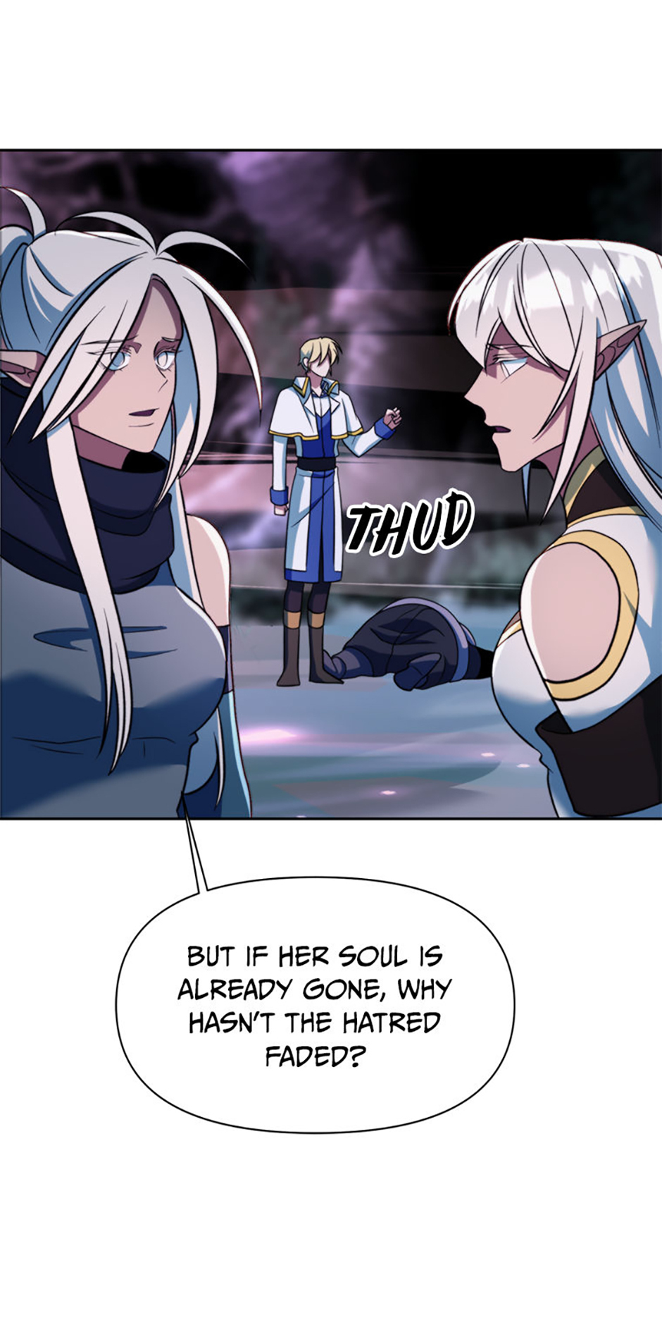 Archmage Transcending Through Regression Chapter 148 Page 23