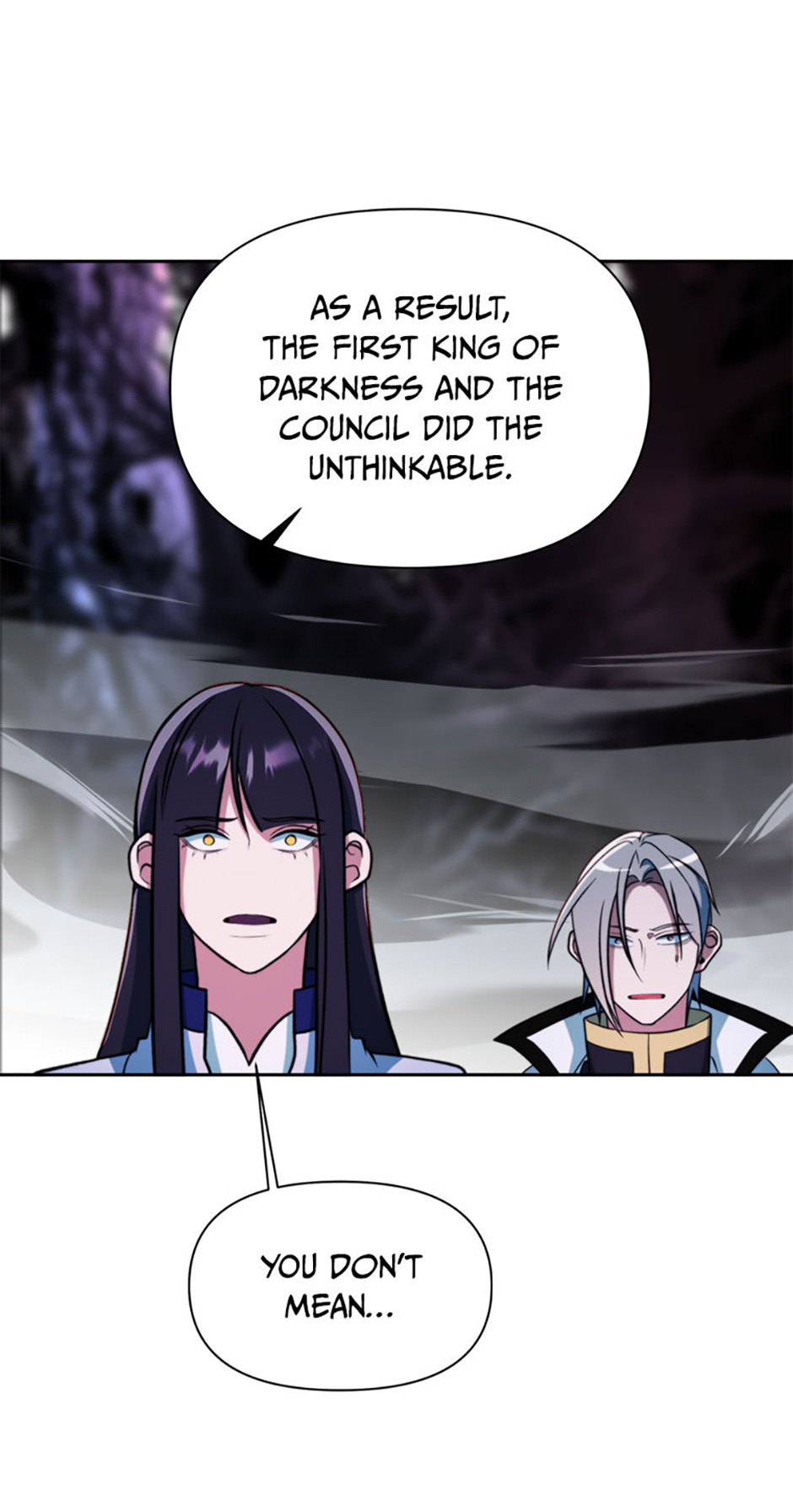 Archmage Transcending Through Regression Chapter 148 Page 31