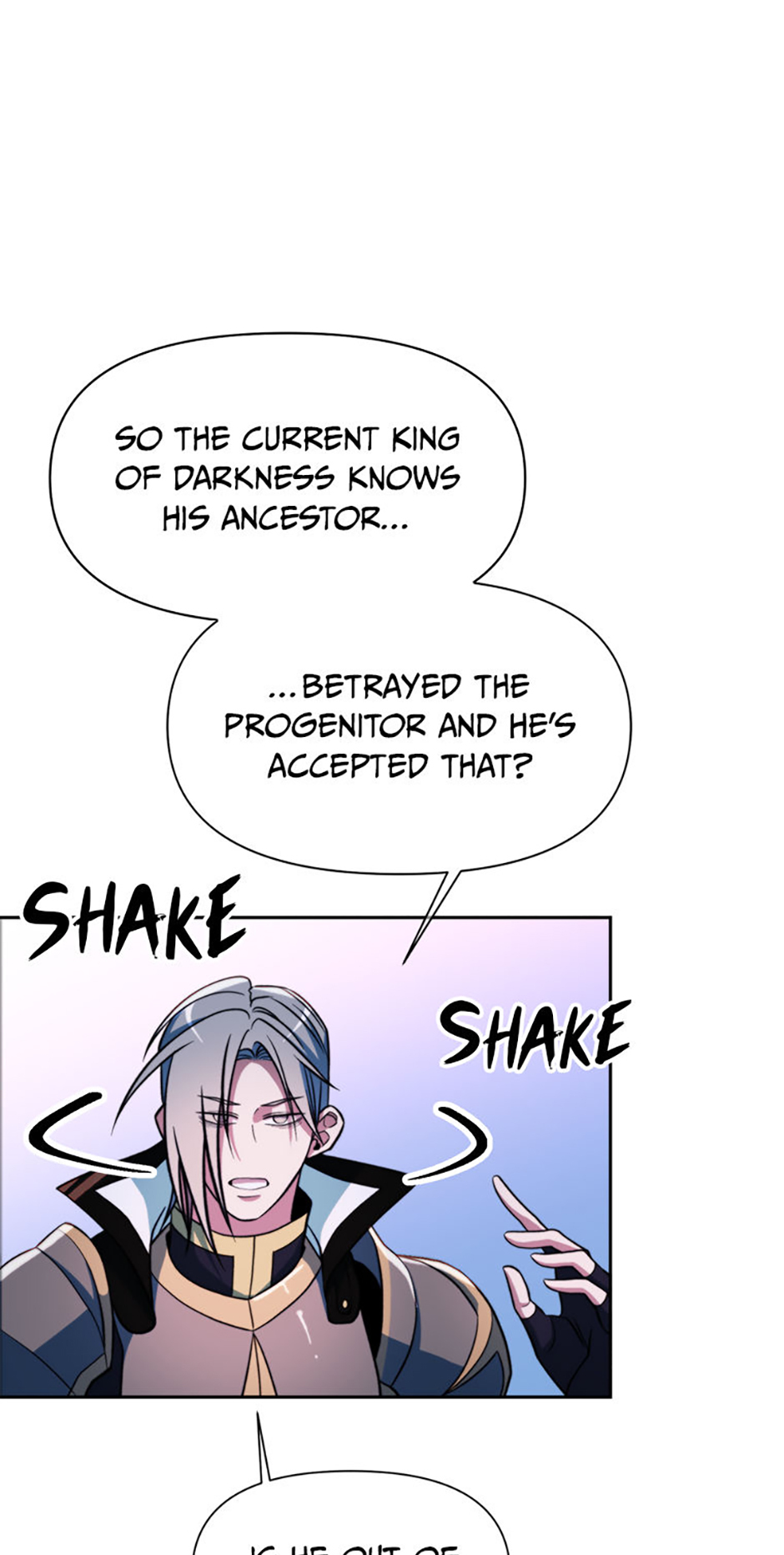 Archmage Transcending Through Regression Chapter 148 Page 71