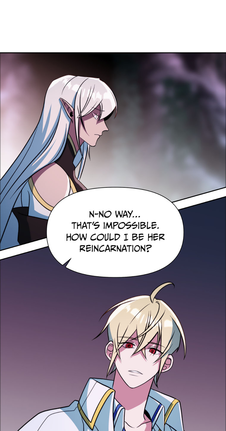 Archmage Transcending Through Regression Chapter 148 Page 95