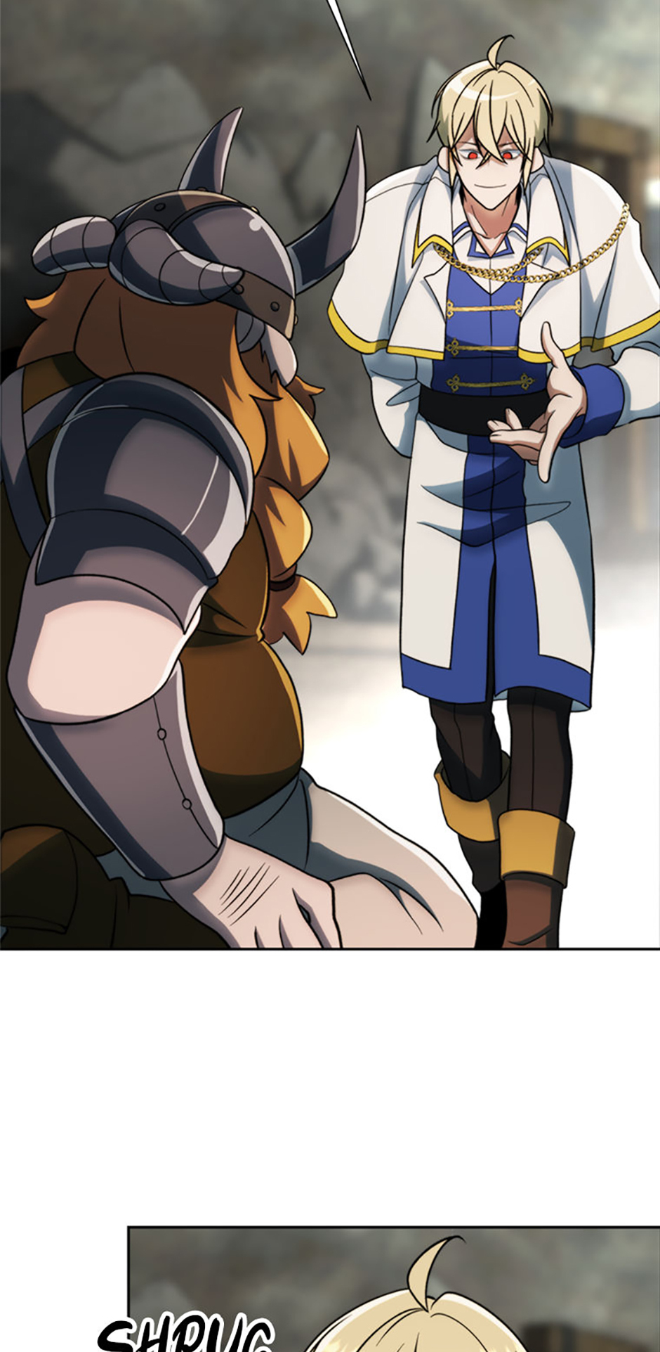 Archmage Transcending Through Regression Chapter 173 Page 10