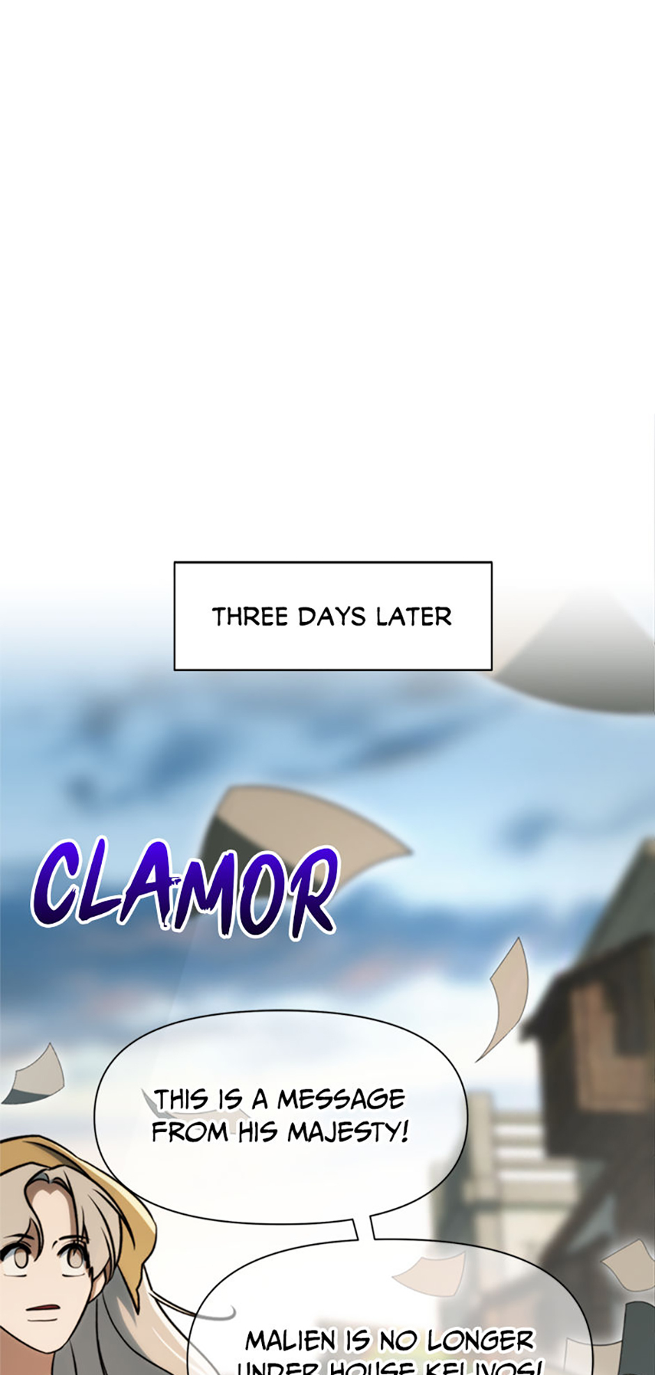 Archmage Transcending Through Regression Chapter 173 Page 16