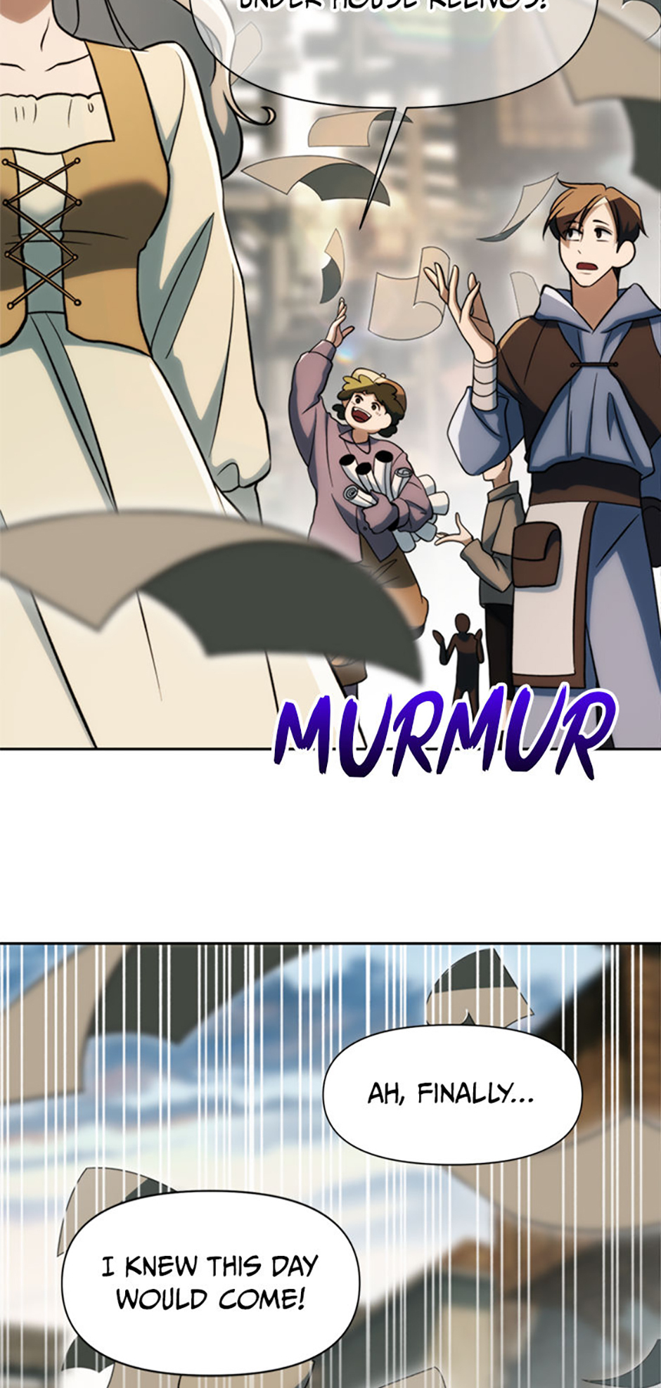 Archmage Transcending Through Regression Chapter 173 Page 17