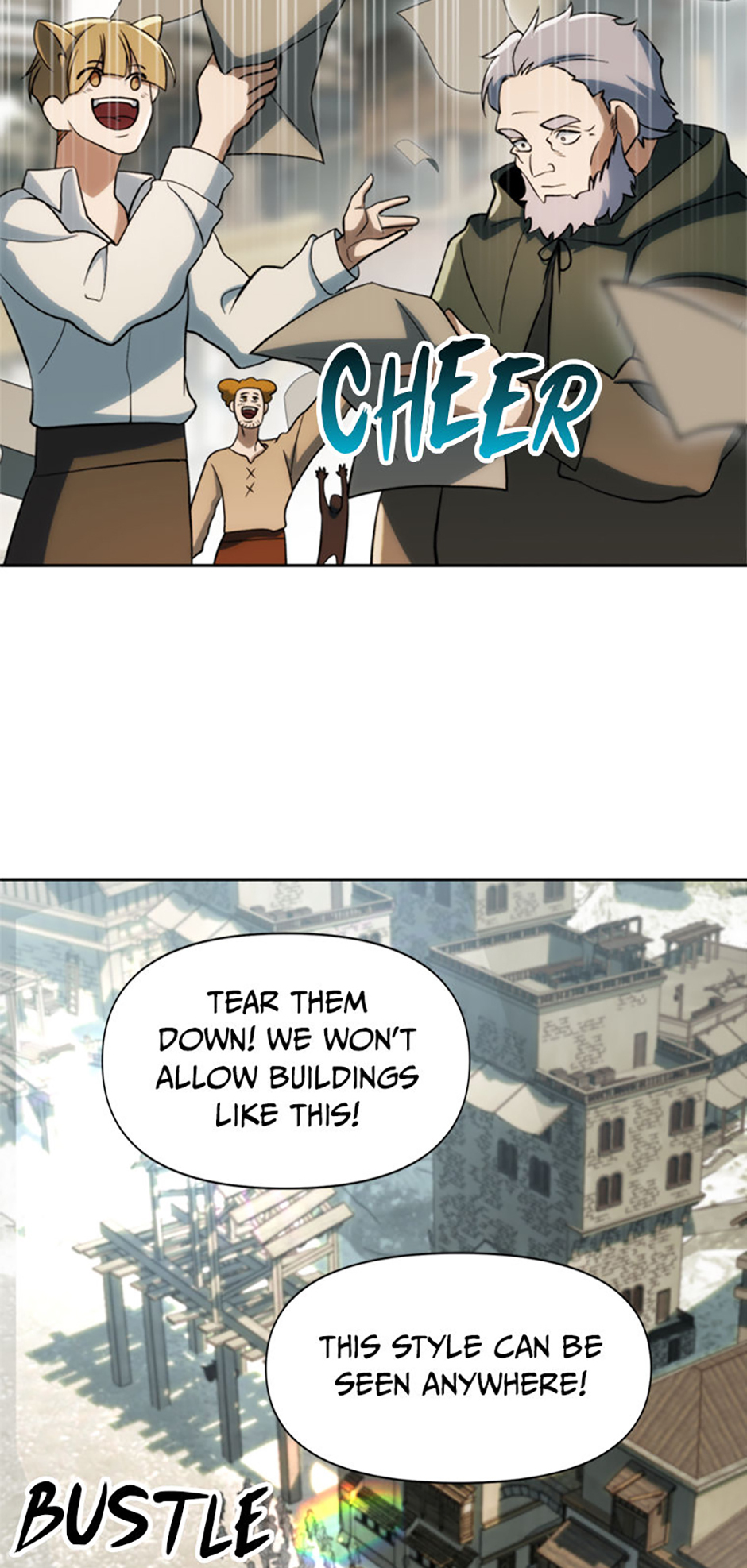 Archmage Transcending Through Regression Chapter 173 Page 18