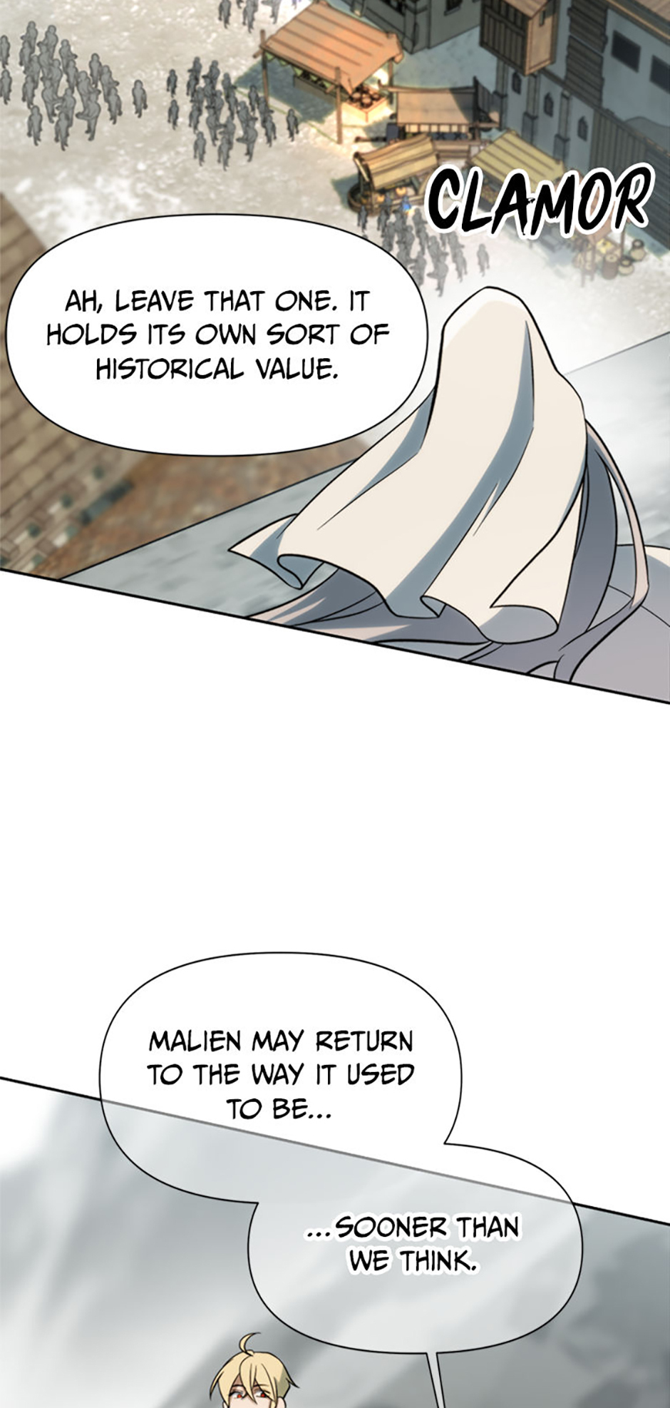 Archmage Transcending Through Regression Chapter 173 Page 19