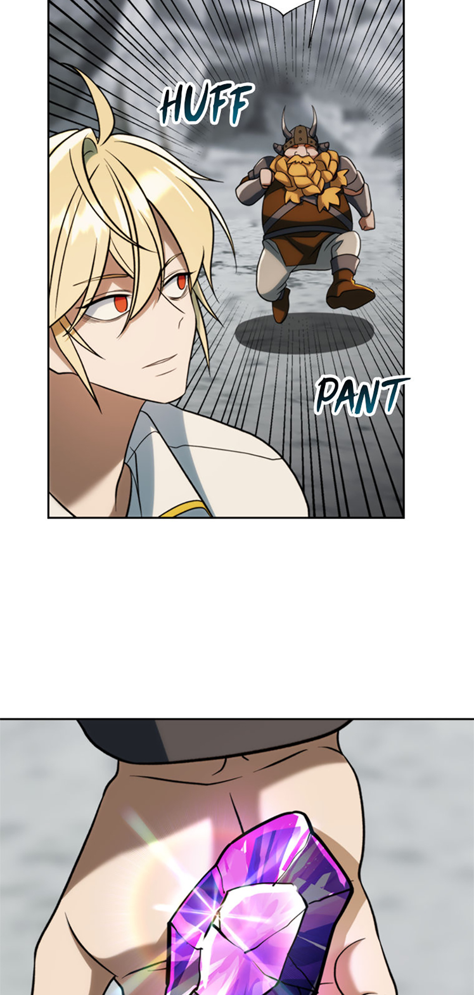 Archmage Transcending Through Regression Chapter 173 Page 21