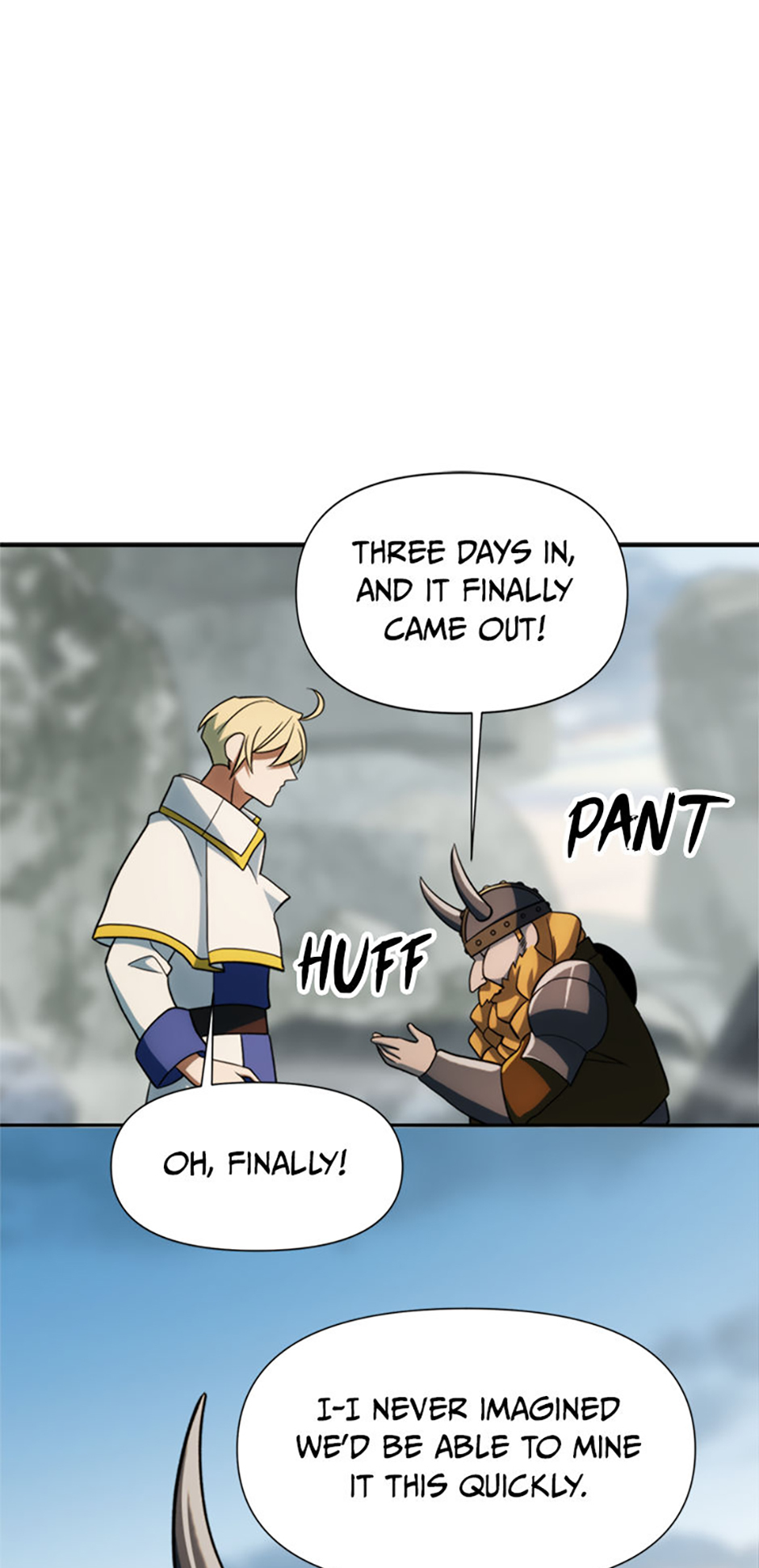 Archmage Transcending Through Regression Chapter 173 Page 23